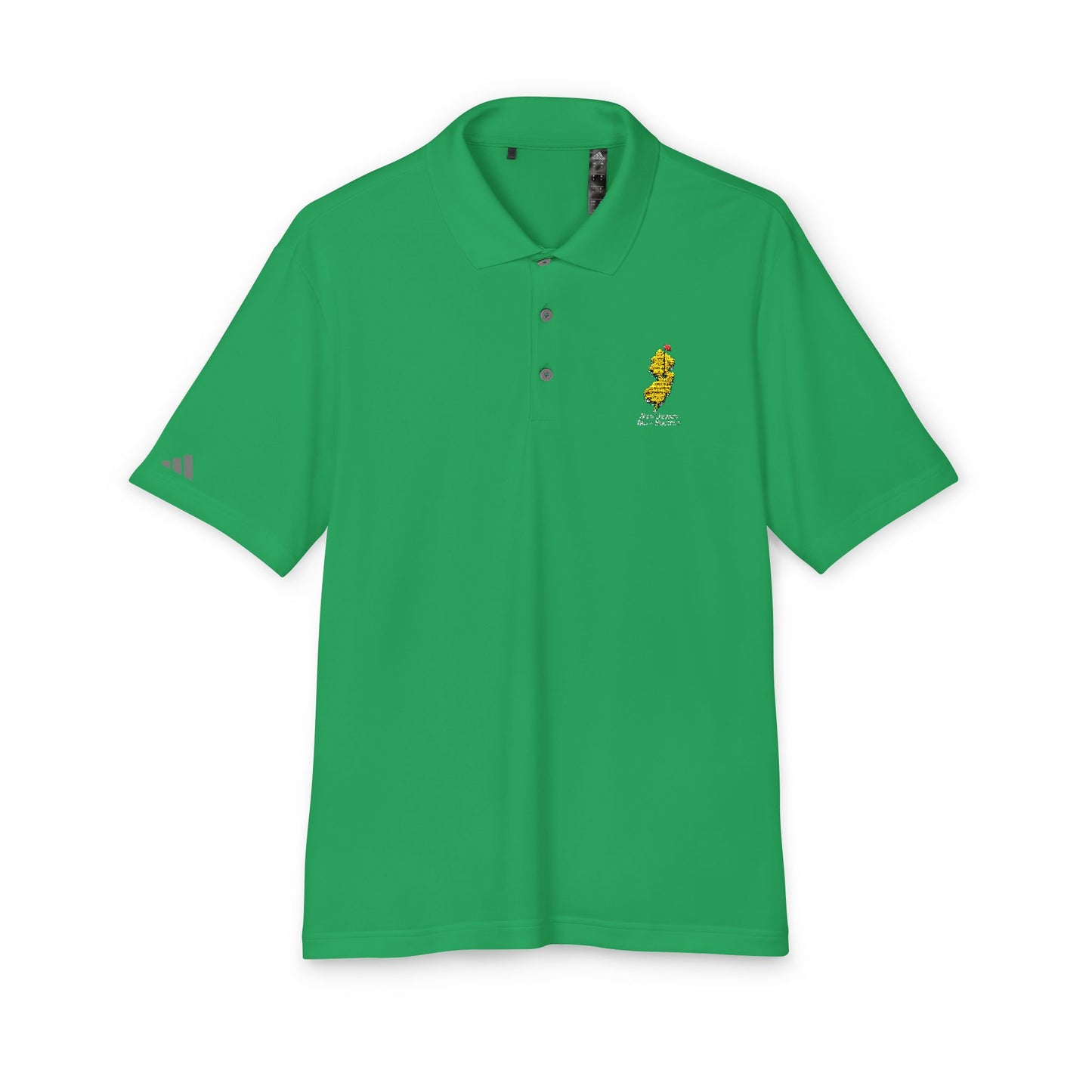 Masters Watch Party Collection: Adidas Performance Polo (11 Color Options)
