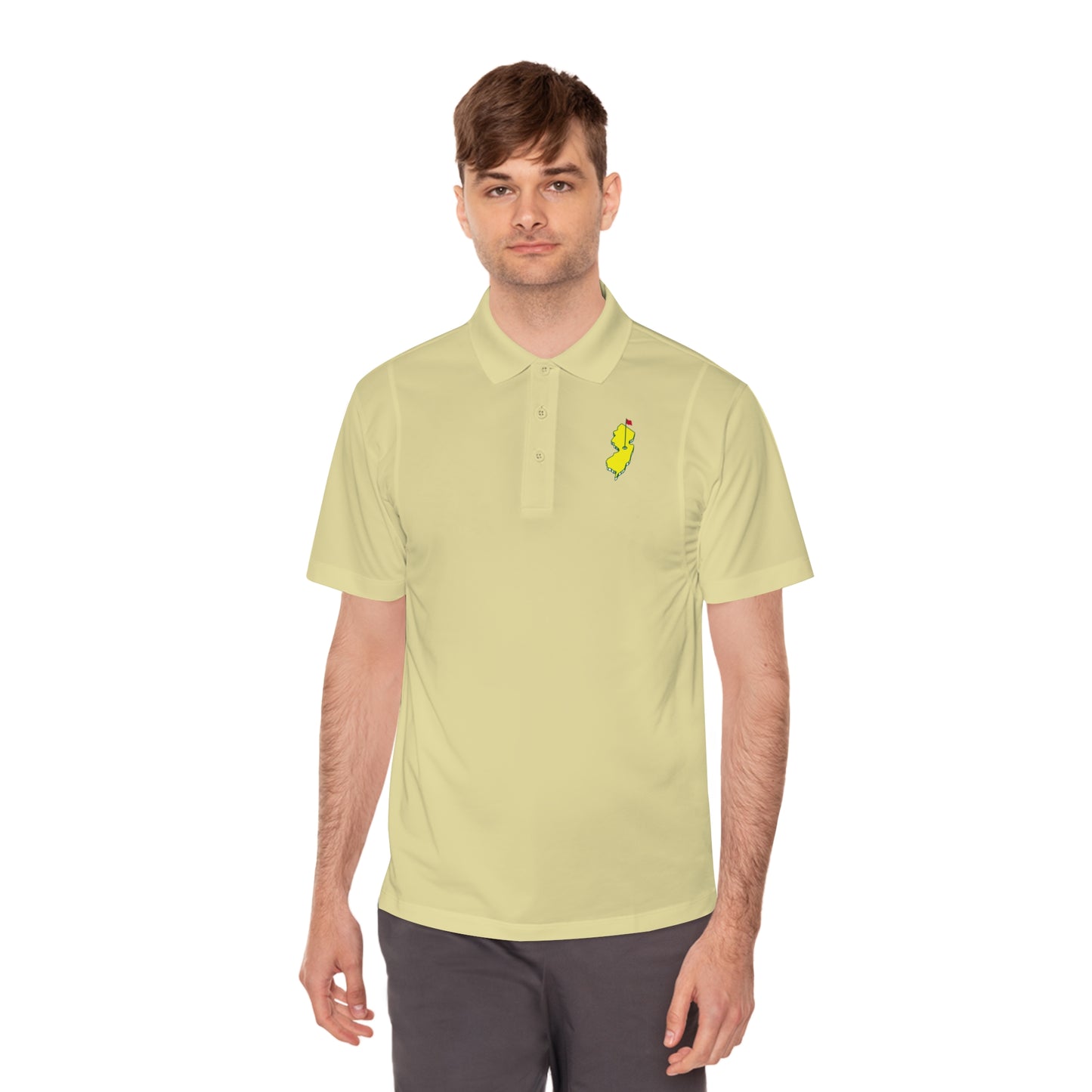 Masters Watch Party Collection: Sport Polo Shirt (16 Color Options)