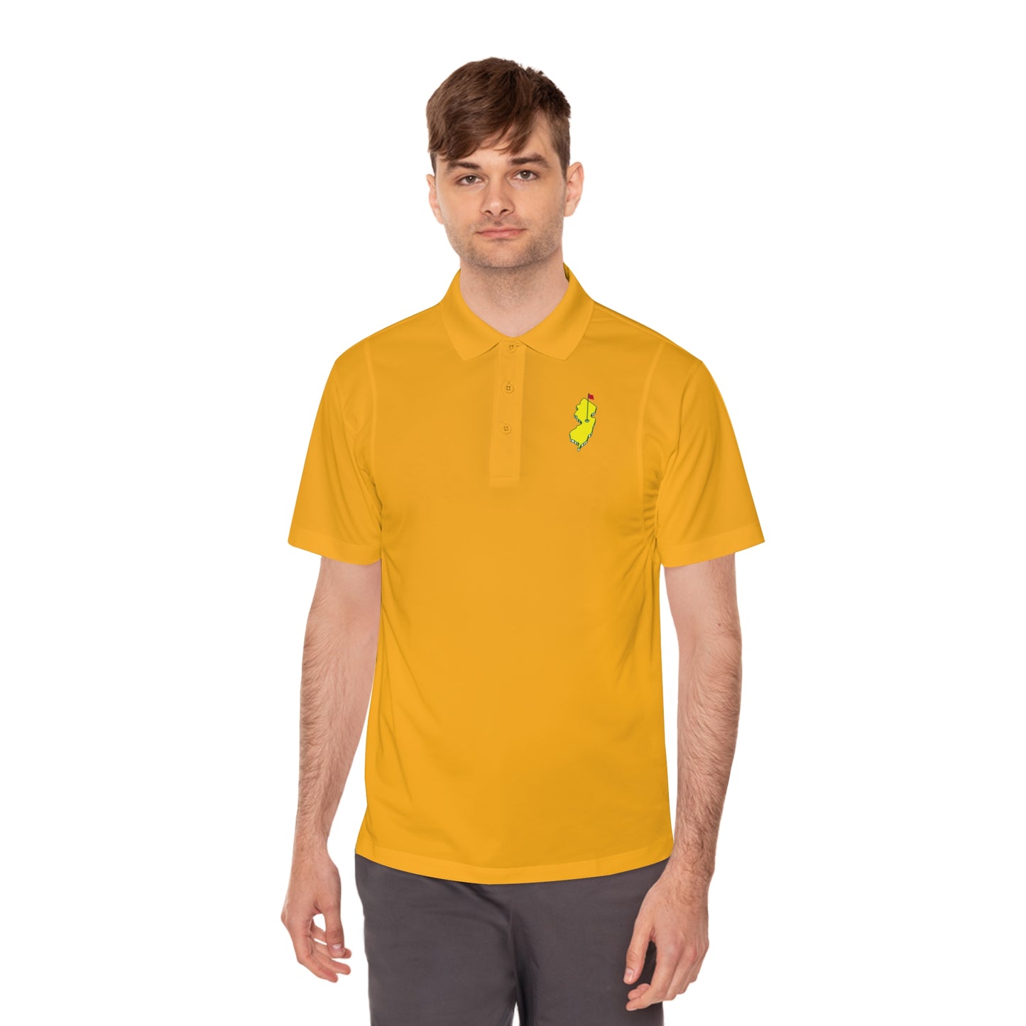 Masters Watch Party Collection: Sport Polo Shirt (16 Color Options)