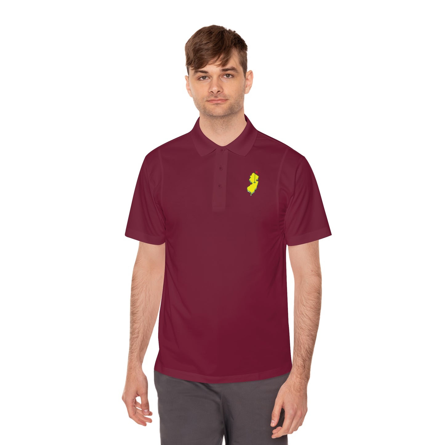 Masters Watch Party Collection: Sport Polo Shirt (16 Color Options)