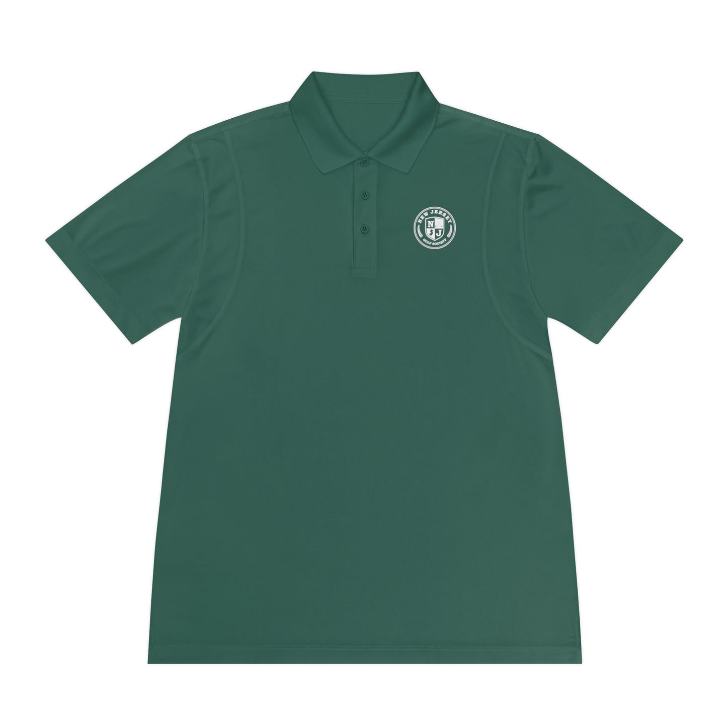 Shield Collection: Sport Polo Shirt (12 Color Options)
