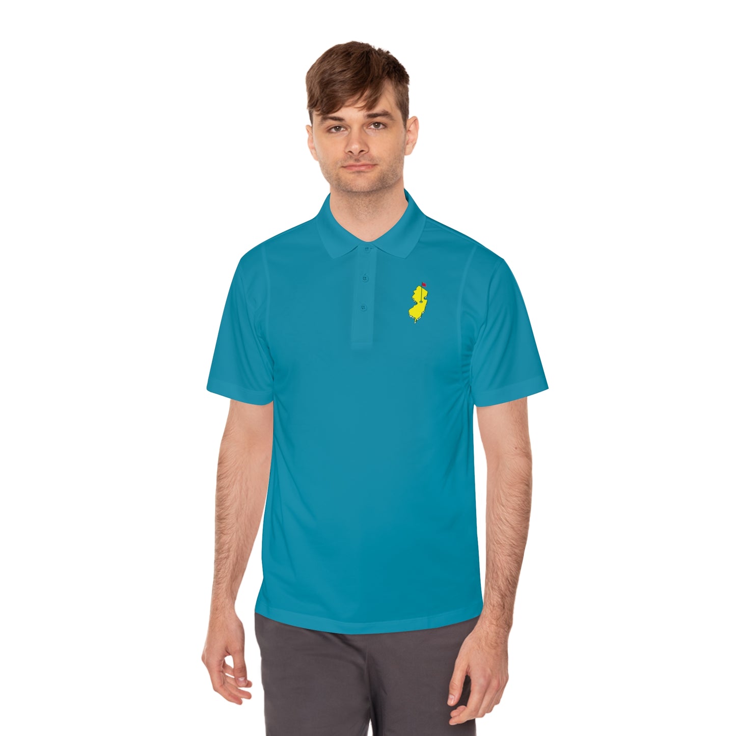 Masters Watch Party Collection: Sport Polo Shirt (16 Color Options)