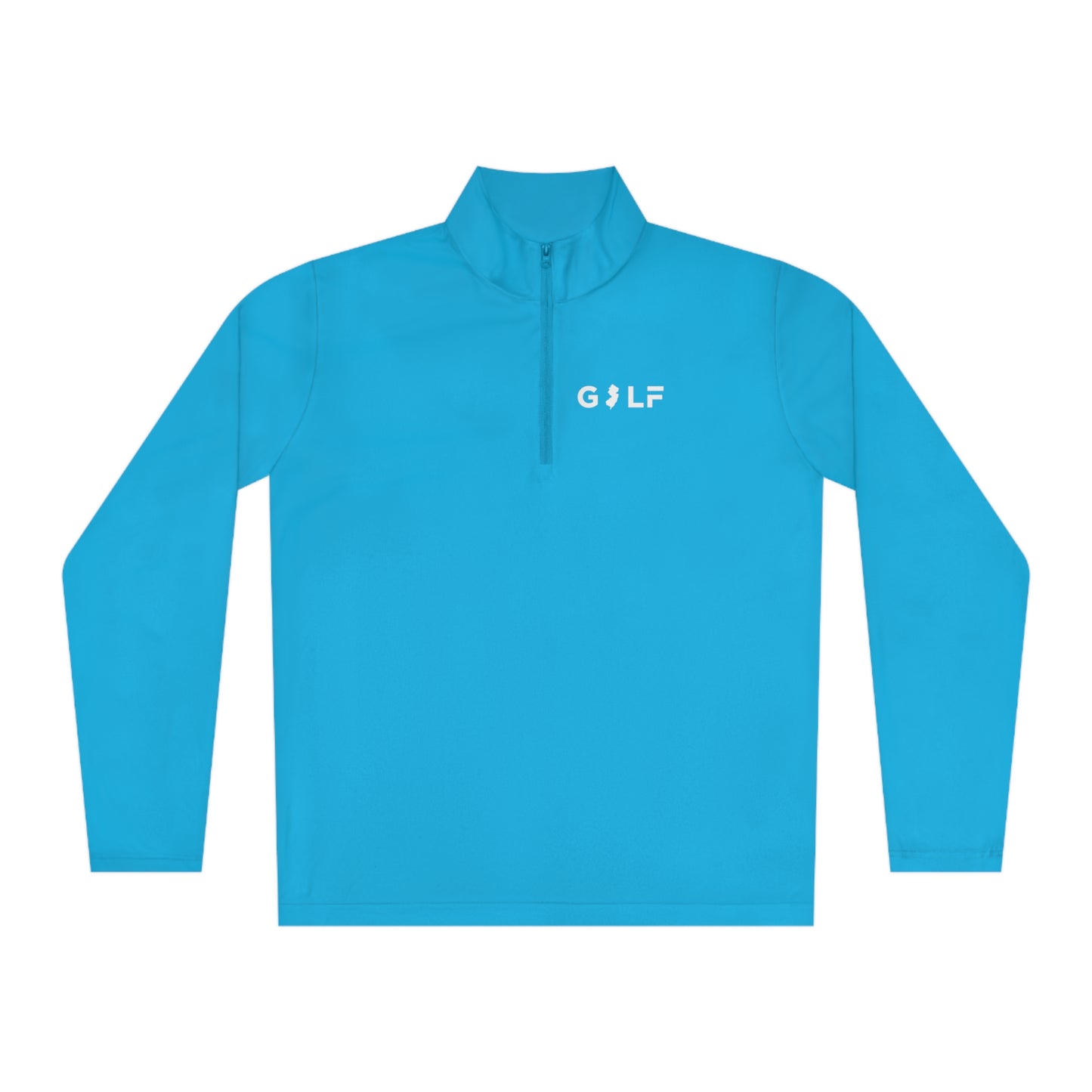 Golf Collection: Sport-Tek Quarter Zip Pullover (7 Color Options)