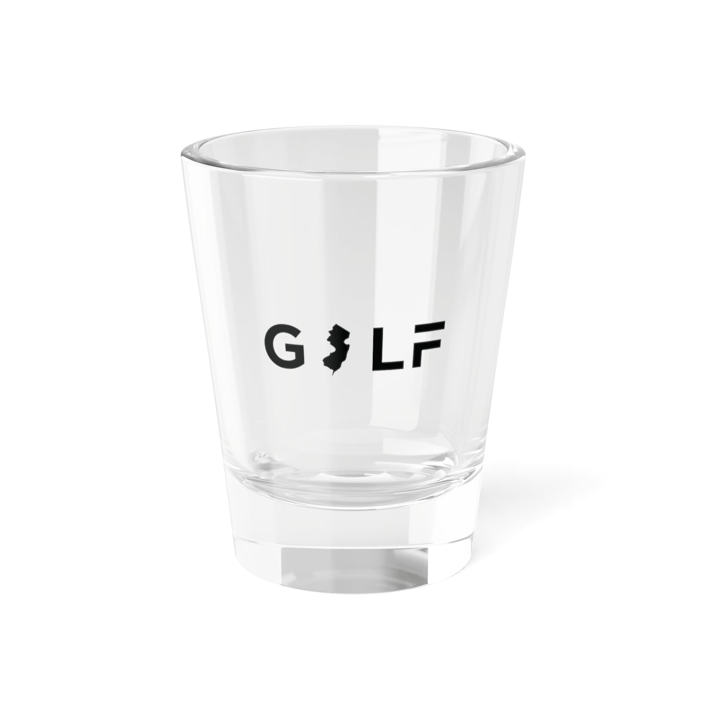 Golf Collection: Shot Glass 1.5oz