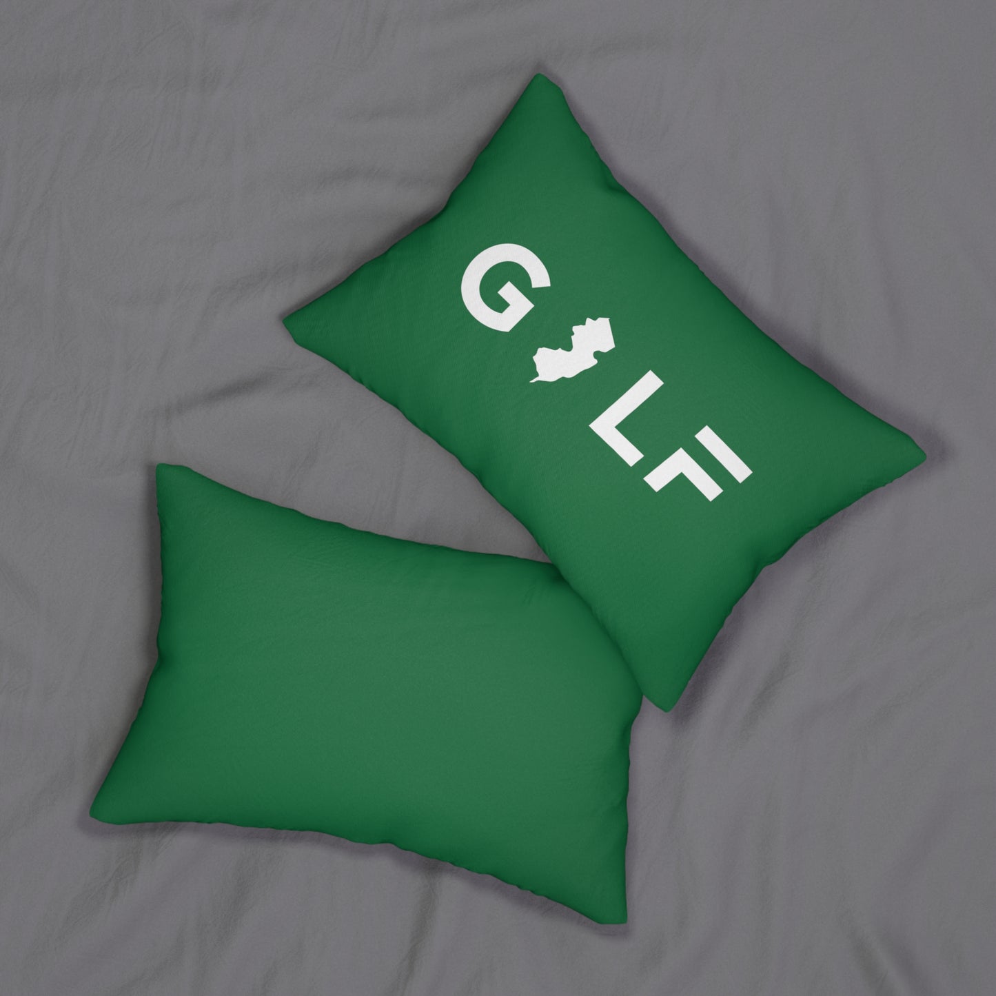 Golf Collection: Lumbar Pillow