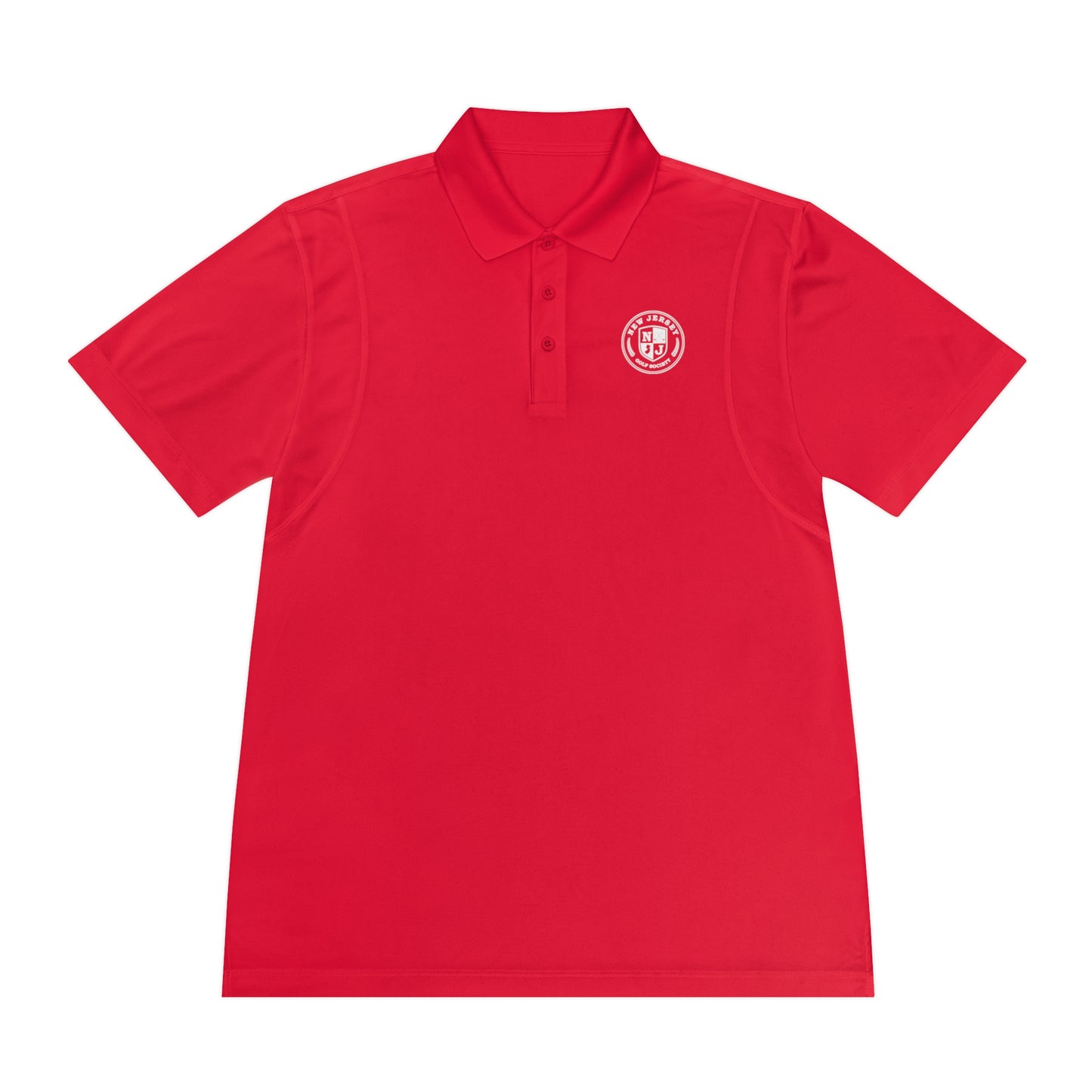 Shield Collection: Sport Polo Shirt (12 Color Options)