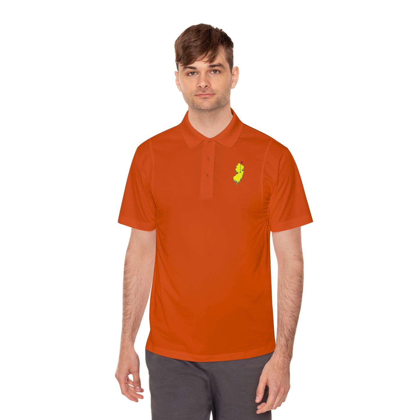 Masters Watch Party Collection: Sport Polo Shirt (16 Color Options)