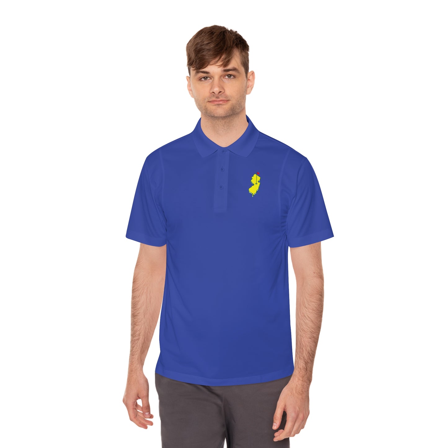 Masters Watch Party Collection: Sport Polo Shirt (16 Color Options)