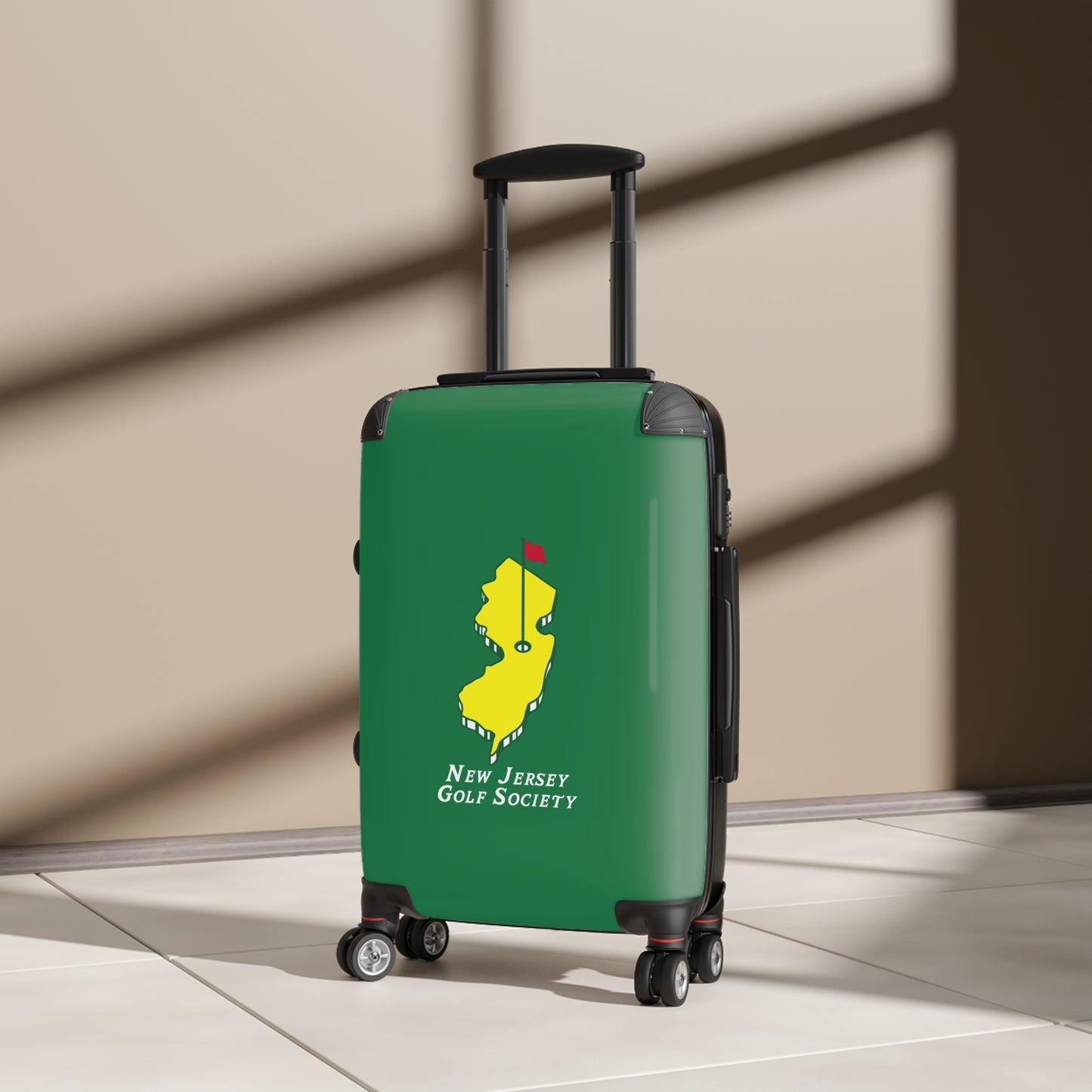 Masters Watch Party Collection: Suitcase