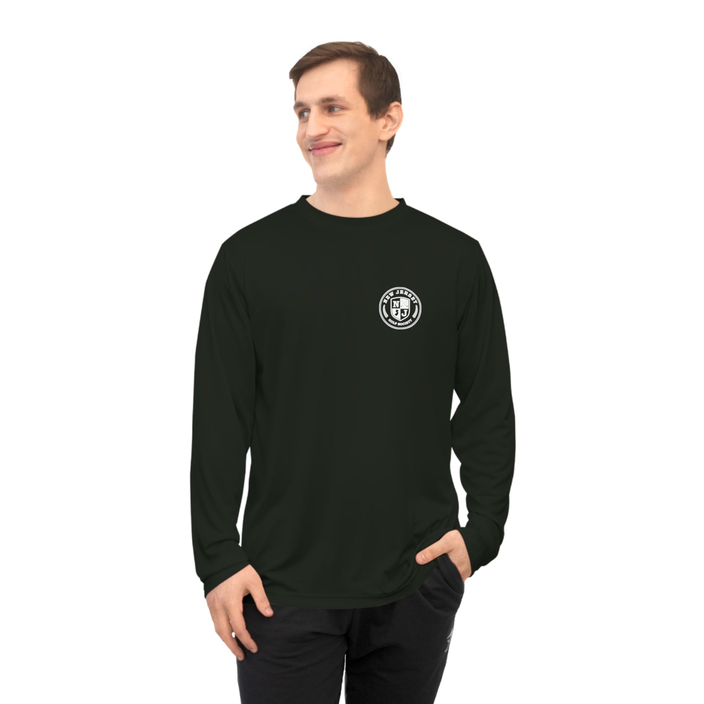 Shield Collection: Performance Long Sleeve Shirt