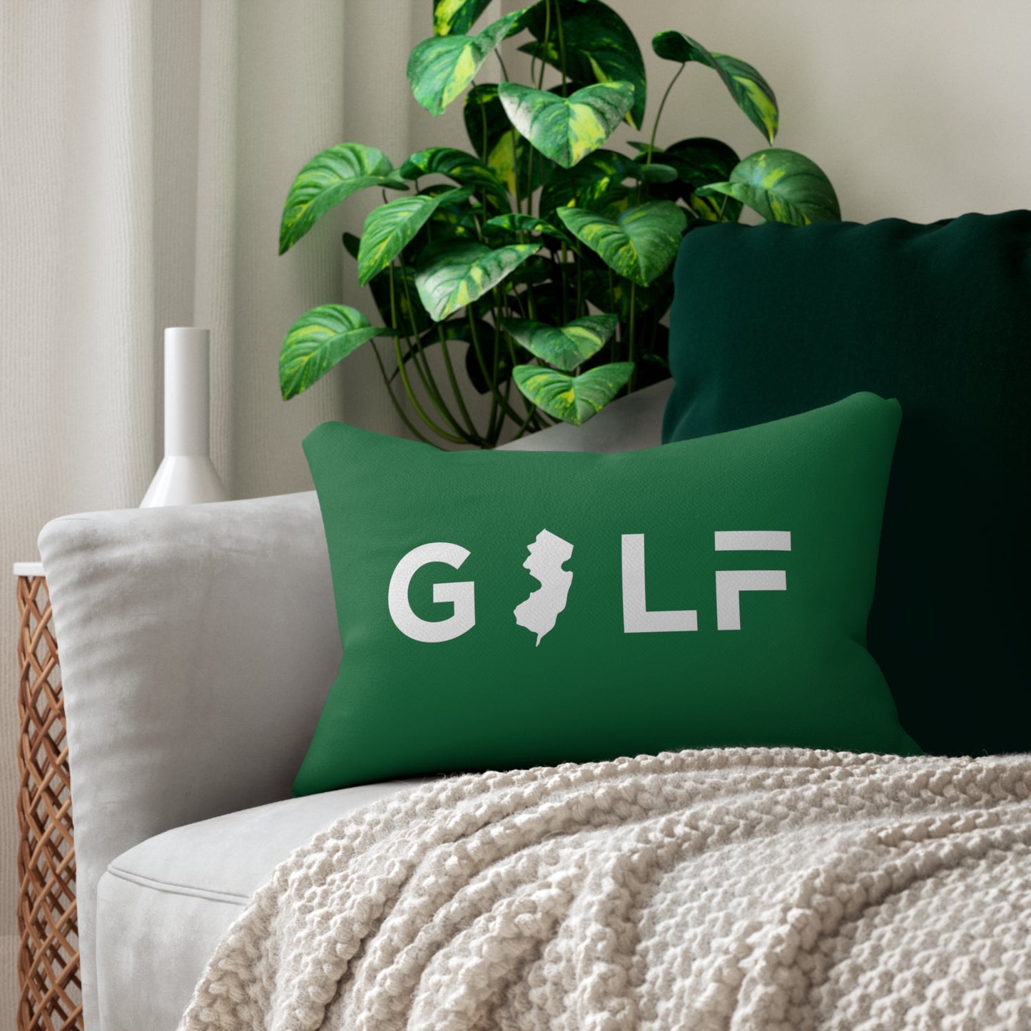 Golf Collection: Lumbar Pillow