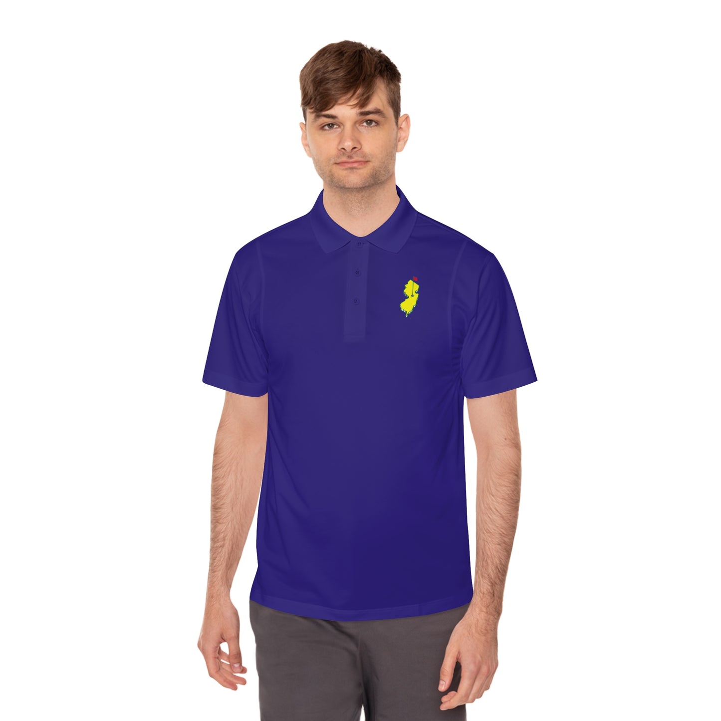 Masters Watch Party Collection: Sport Polo Shirt (16 Color Options)