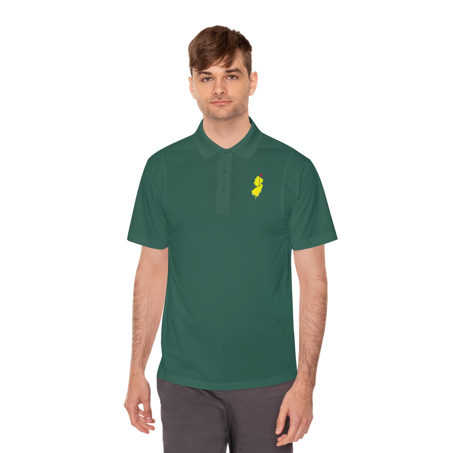 Masters Watch Party Collection: Sport Polo Shirt (16 Color Options)