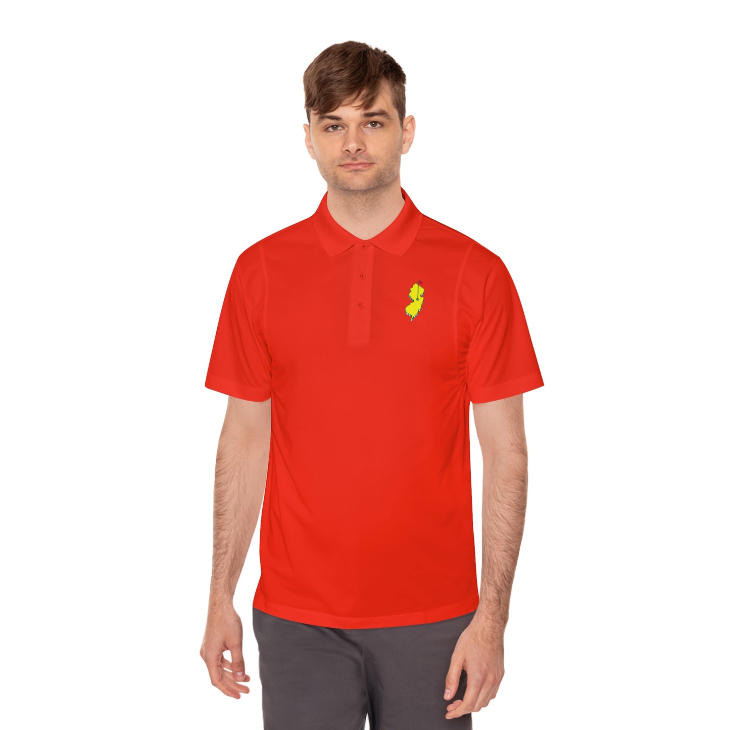 Masters Watch Party Collection: Sport Polo Shirt (16 Color Options)