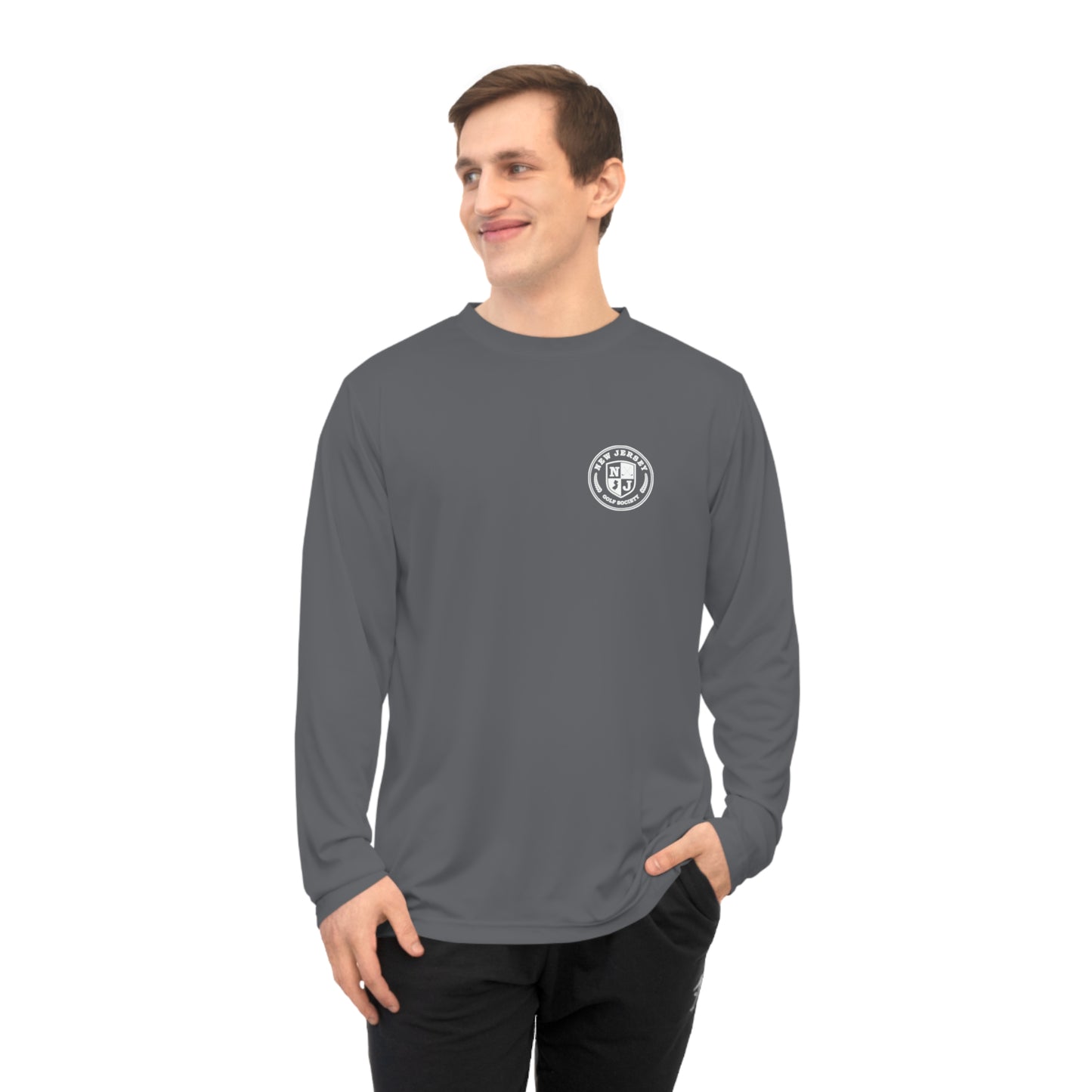 Shield Collection: Performance Long Sleeve Shirt