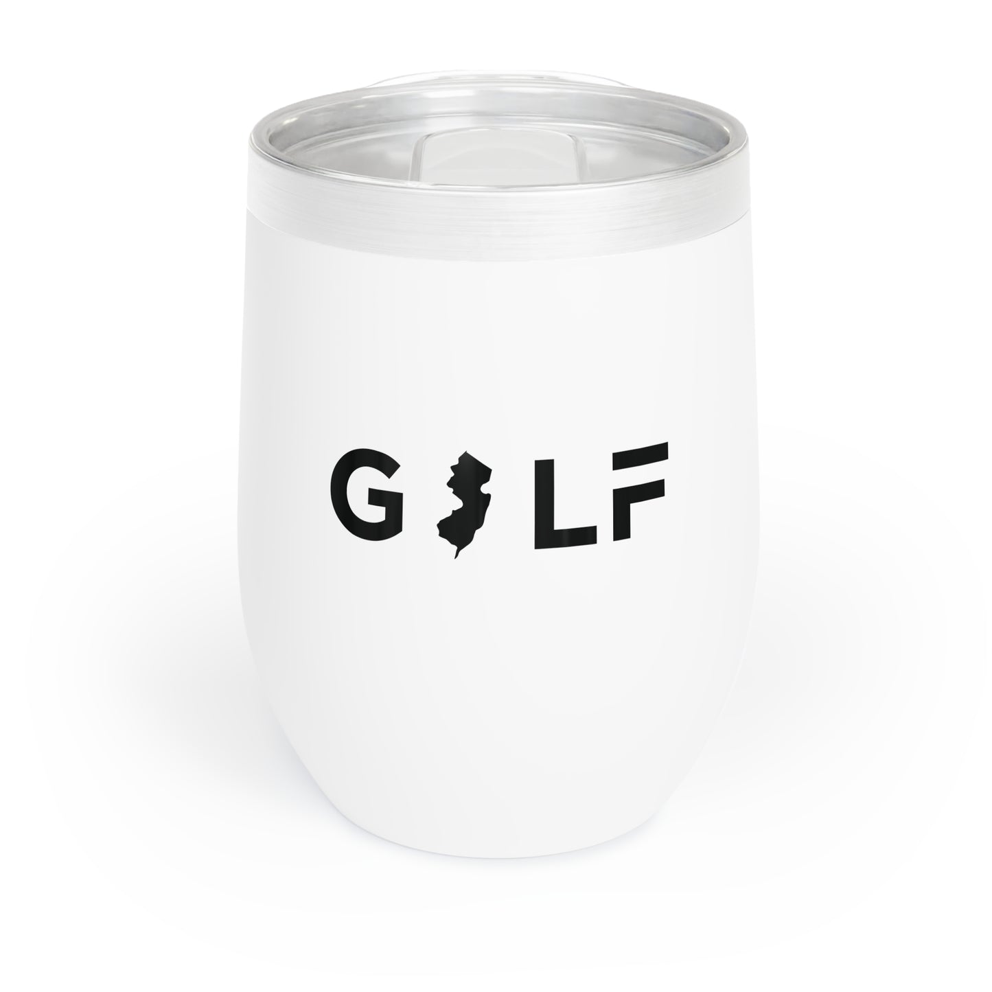 Golf Collection: Wine Tumbler