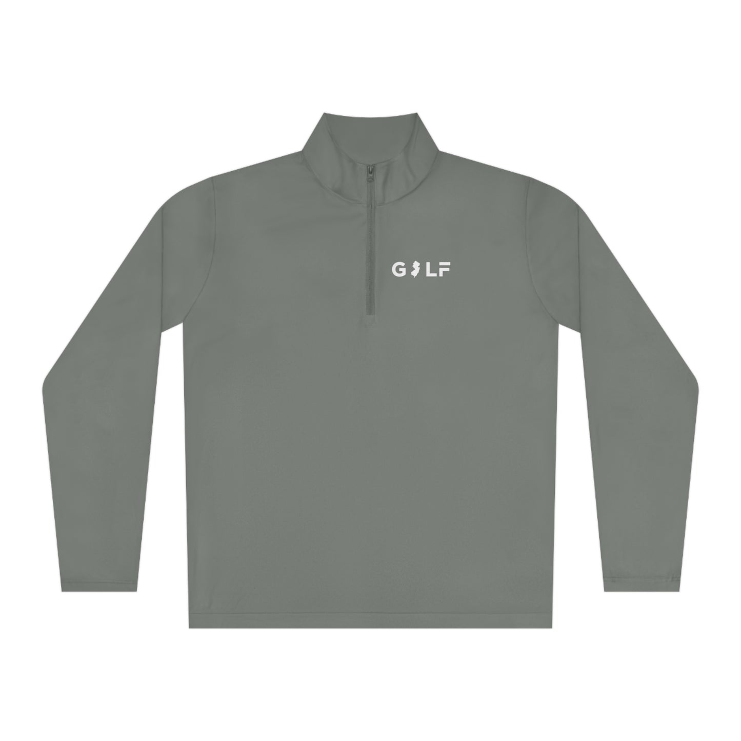 Golf Collection: Sport-Tek Quarter Zip Pullover (7 Color Options)