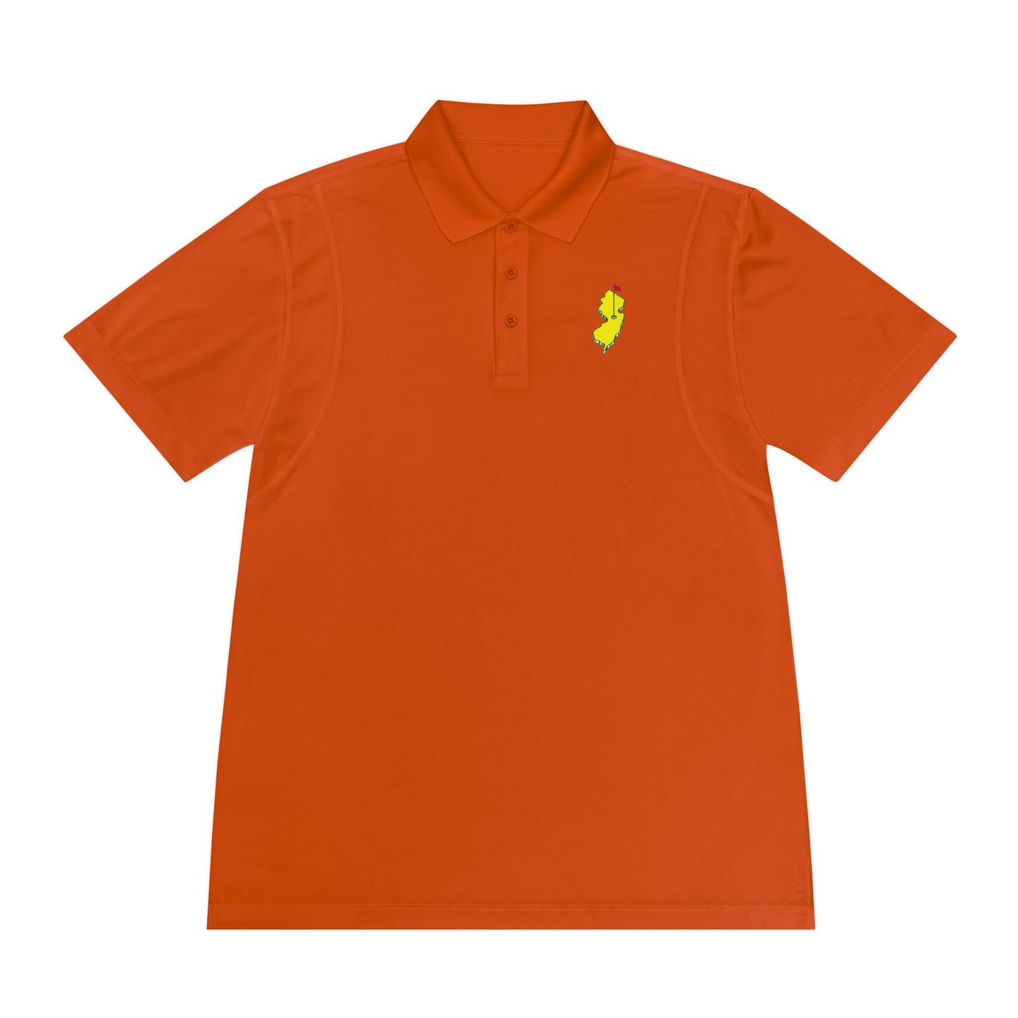 Masters Watch Party Collection: Sport Polo Shirt (16 Color Options)