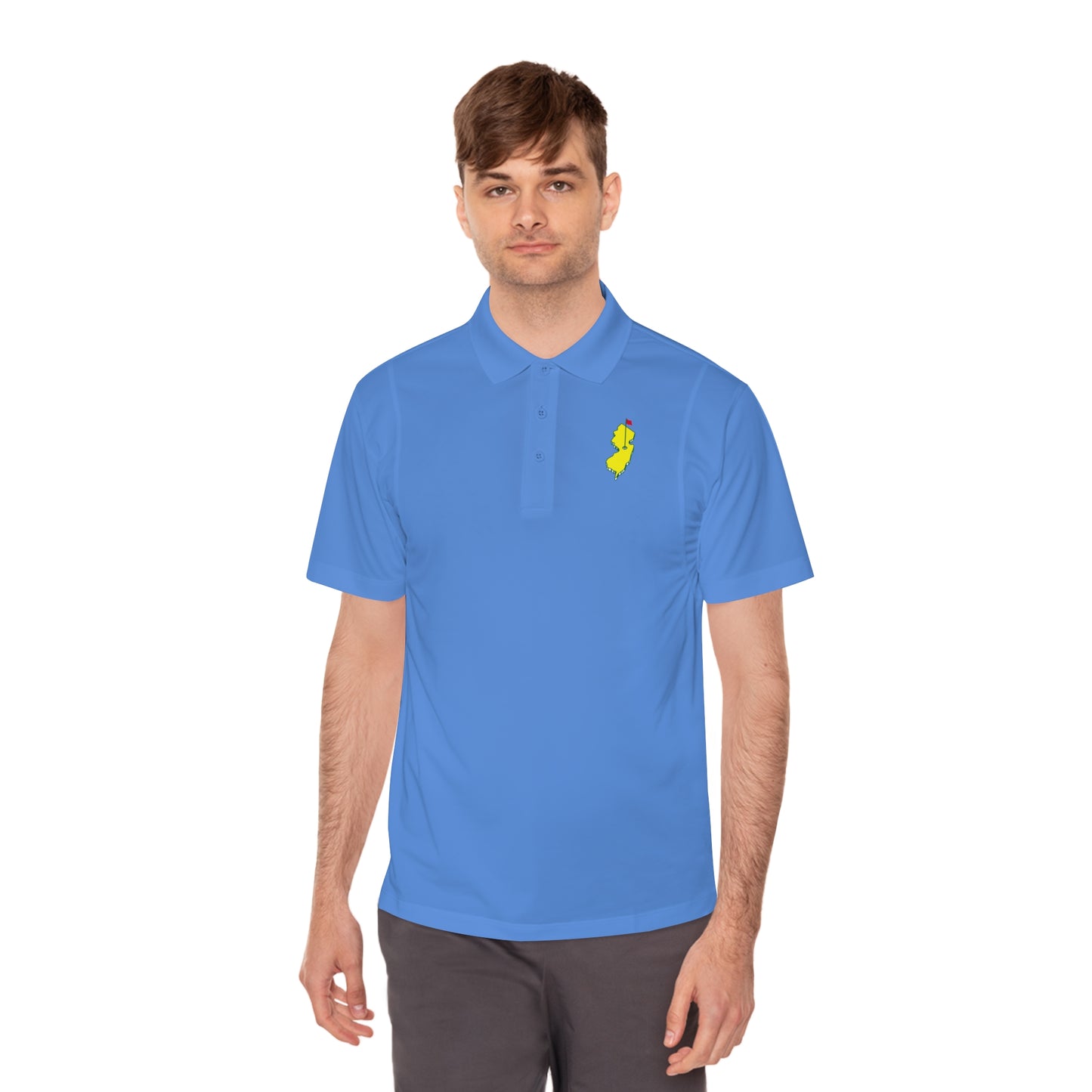Masters Watch Party Collection: Sport Polo Shirt (16 Color Options)