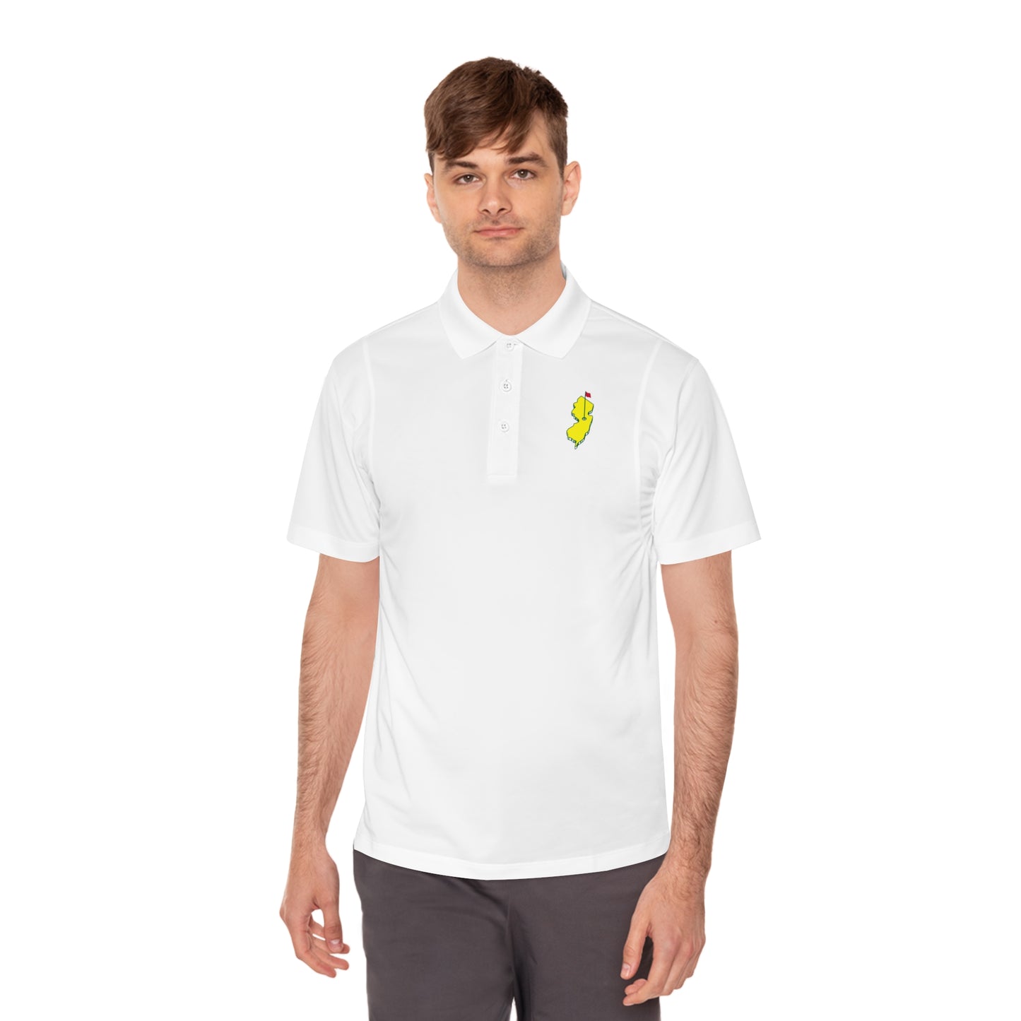 Masters Watch Party Collection: Sport Polo Shirt (16 Color Options)