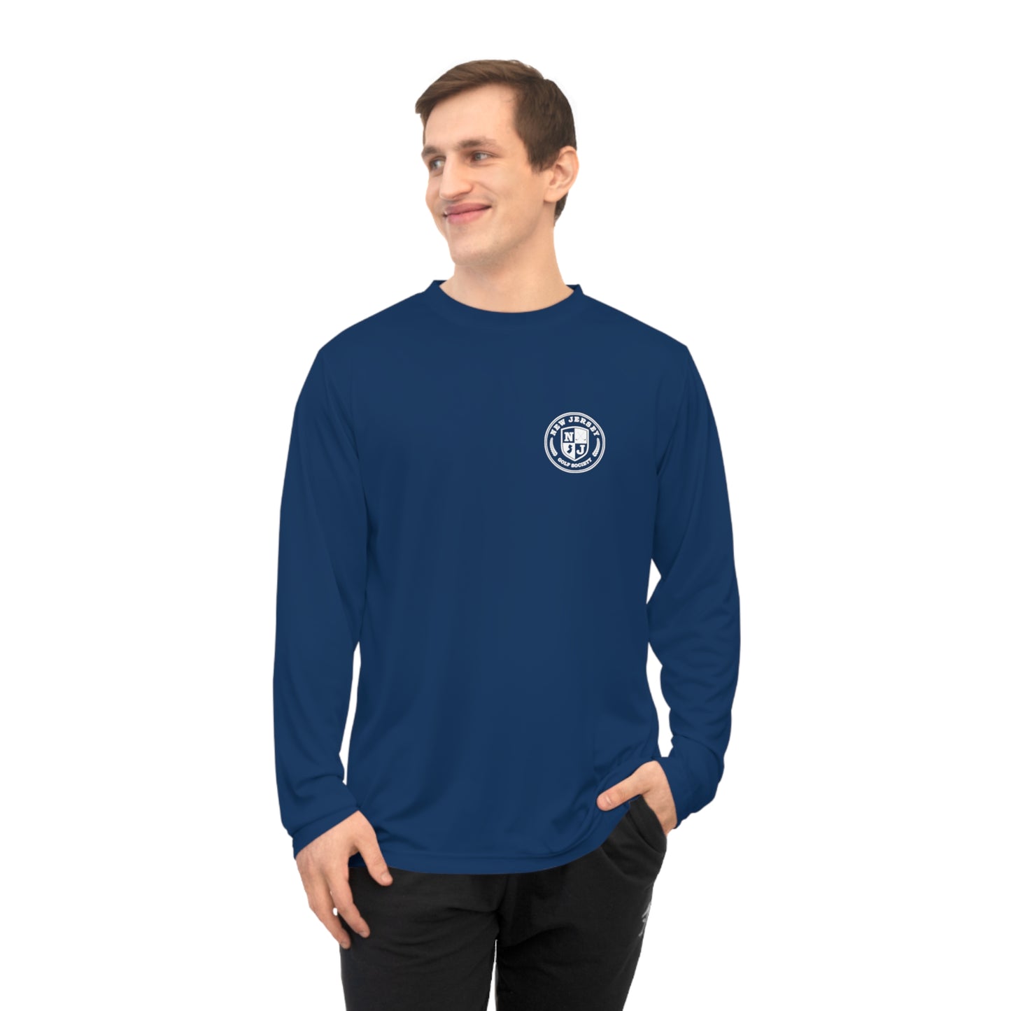 Shield Collection: Performance Long Sleeve Shirt