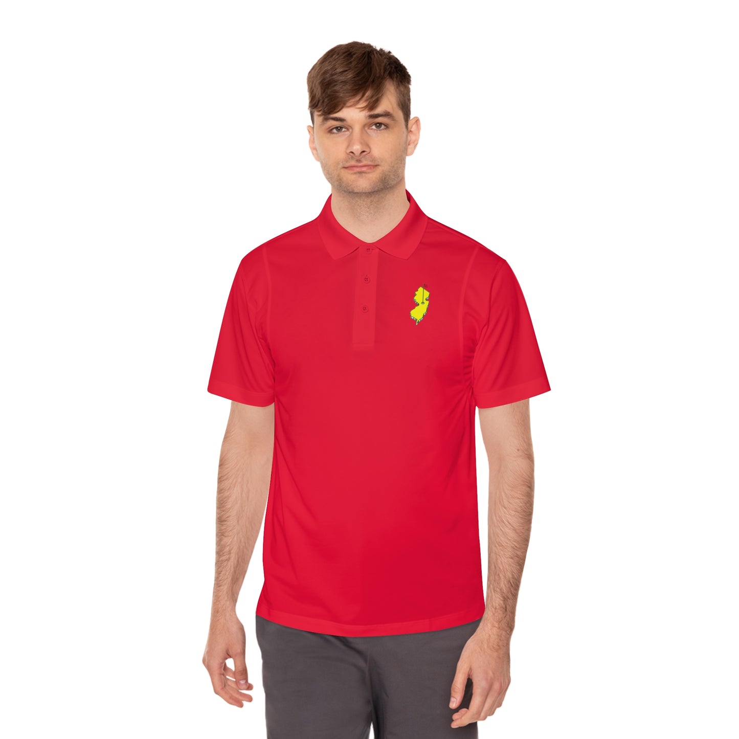 Masters Watch Party Collection: Sport Polo Shirt (16 Color Options)
