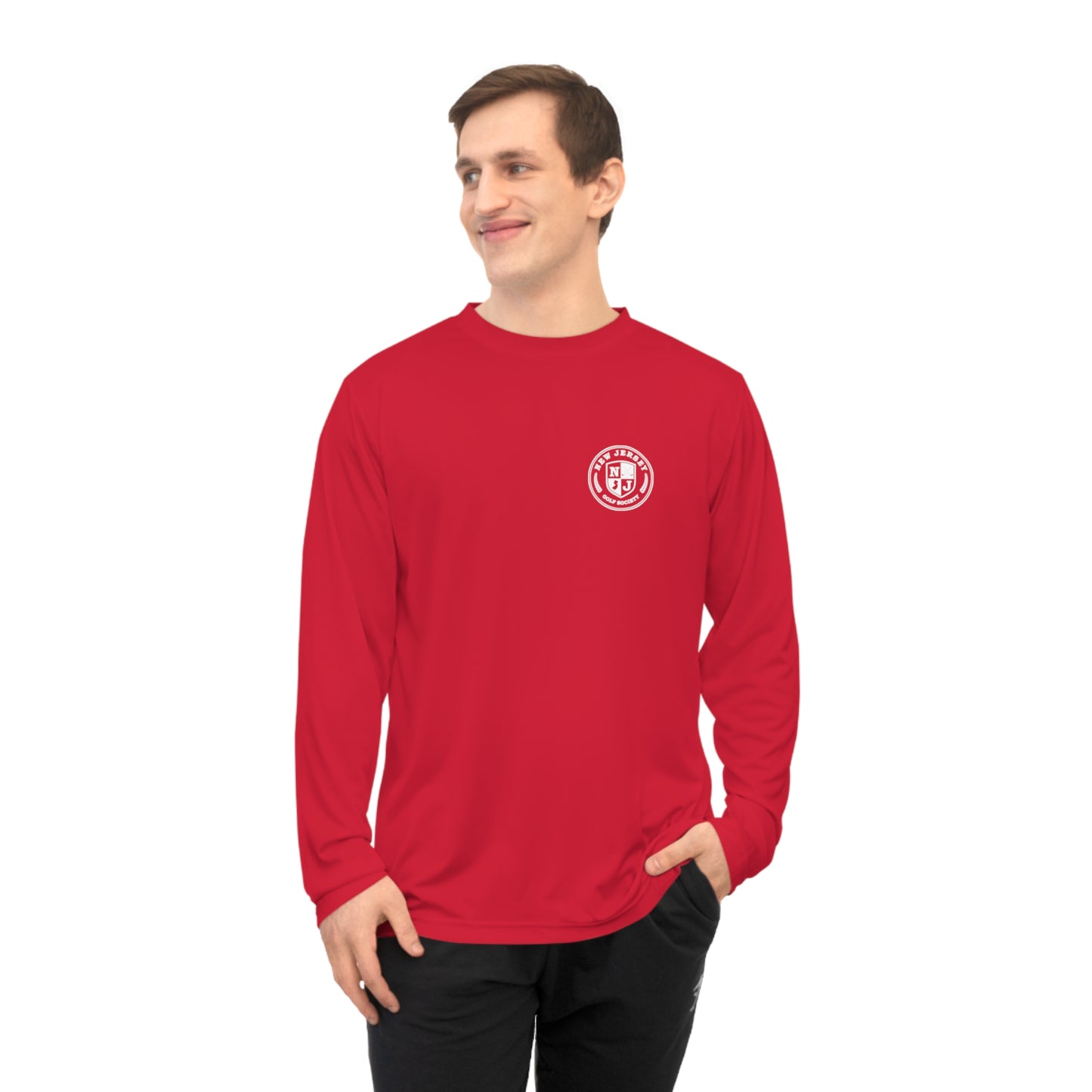 Shield Collection: Performance Long Sleeve Shirt