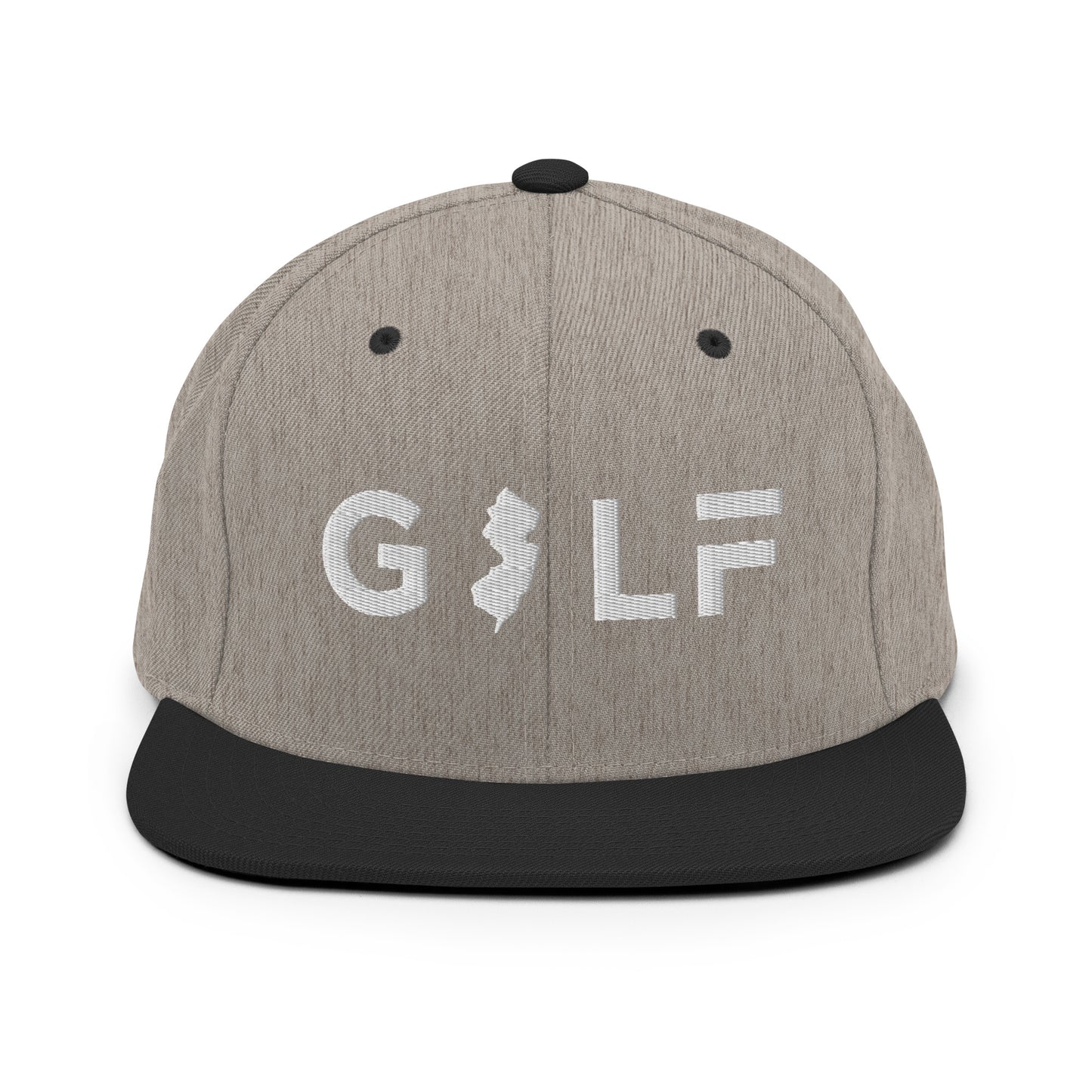 Golf Collection: Snapback (12 Color Options)