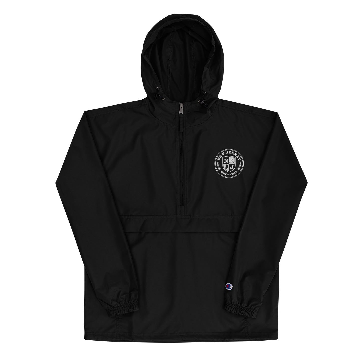 Shield Collection: Packable Jacket (9 Color Options)