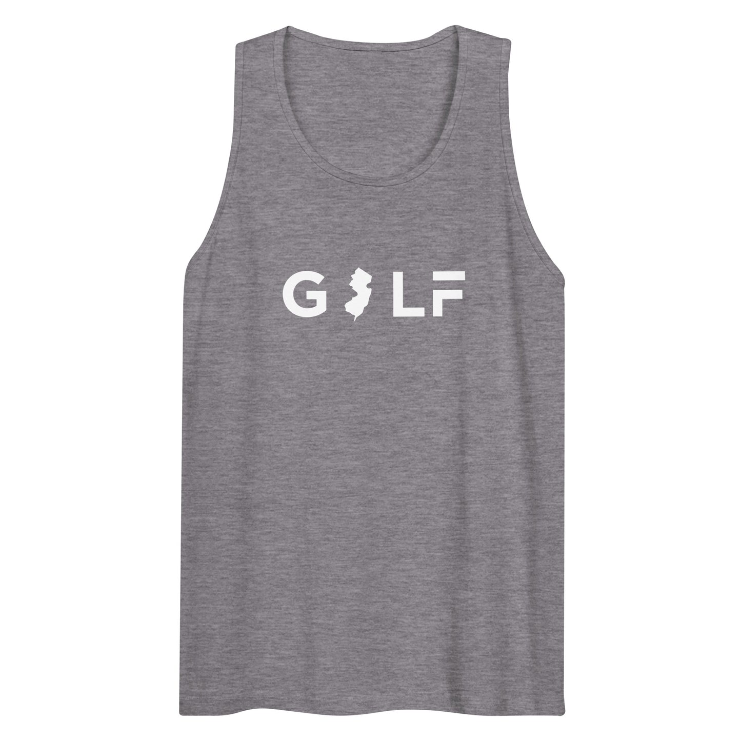 Golf Collection: Premium Tank Top (12 Color Options)
