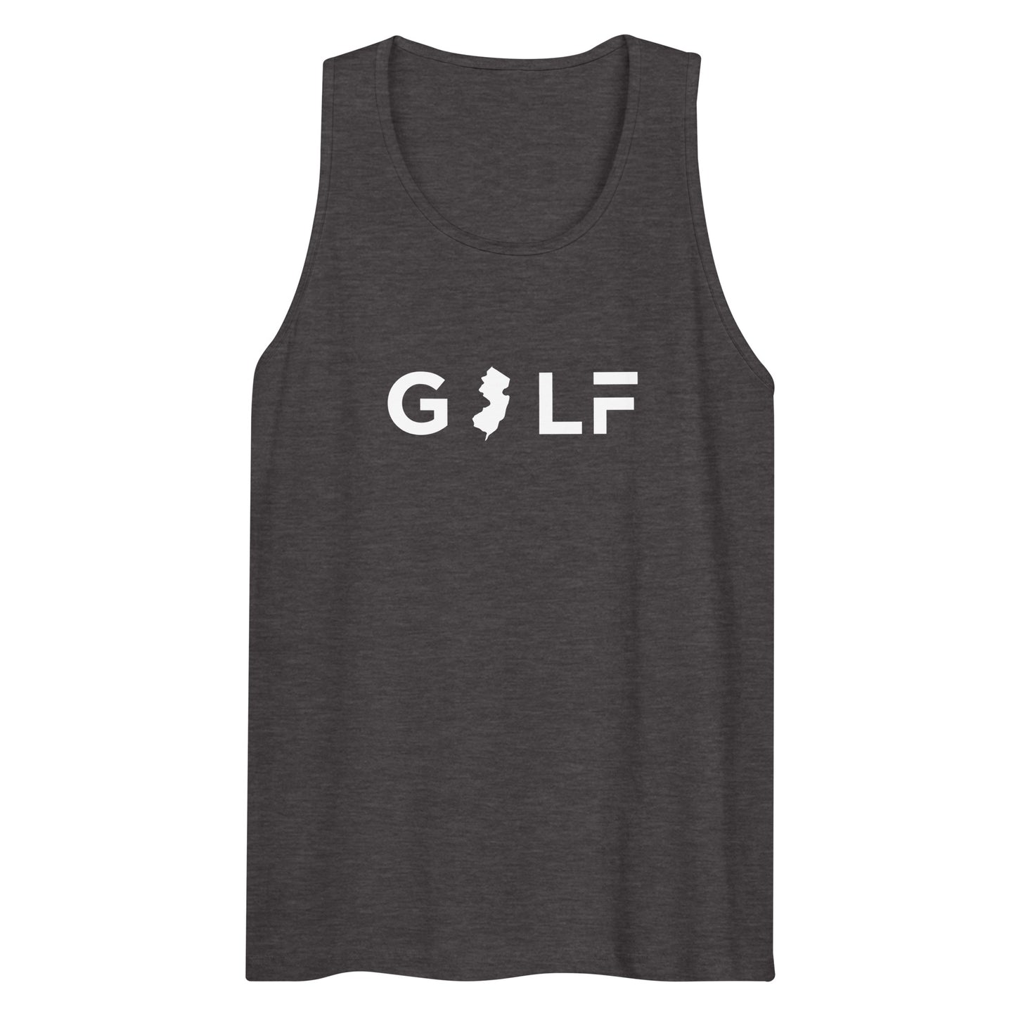 Golf Collection: Premium Tank Top (12 Color Options)