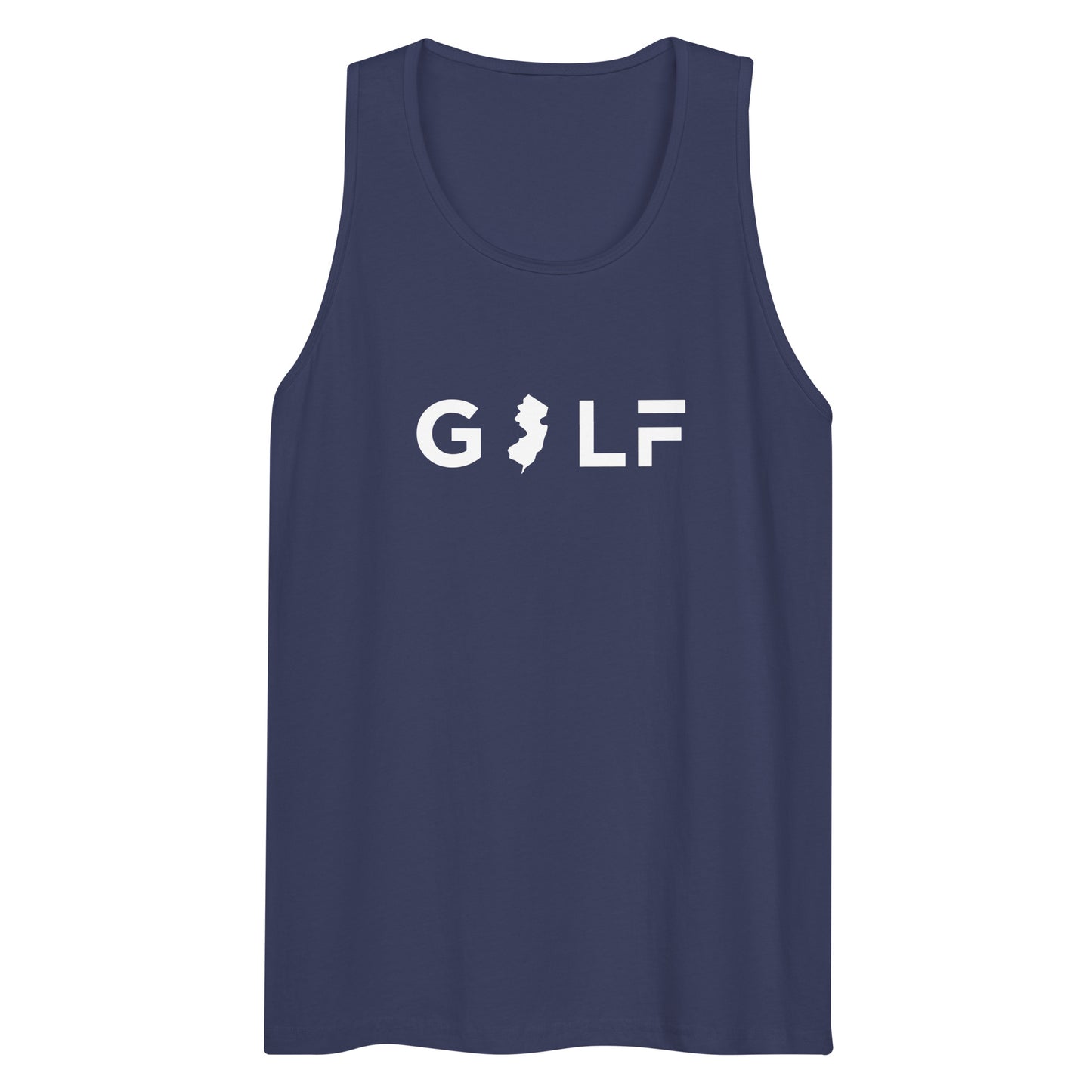 Golf Collection: Premium Tank Top (12 Color Options)