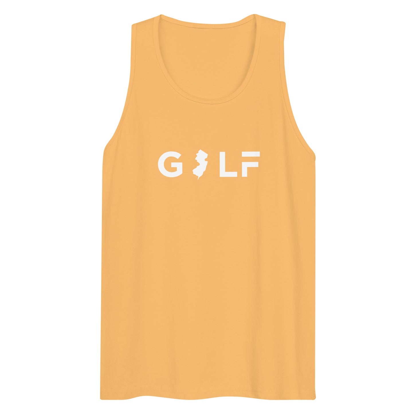 Golf Collection: Premium Tank Top (12 Color Options)