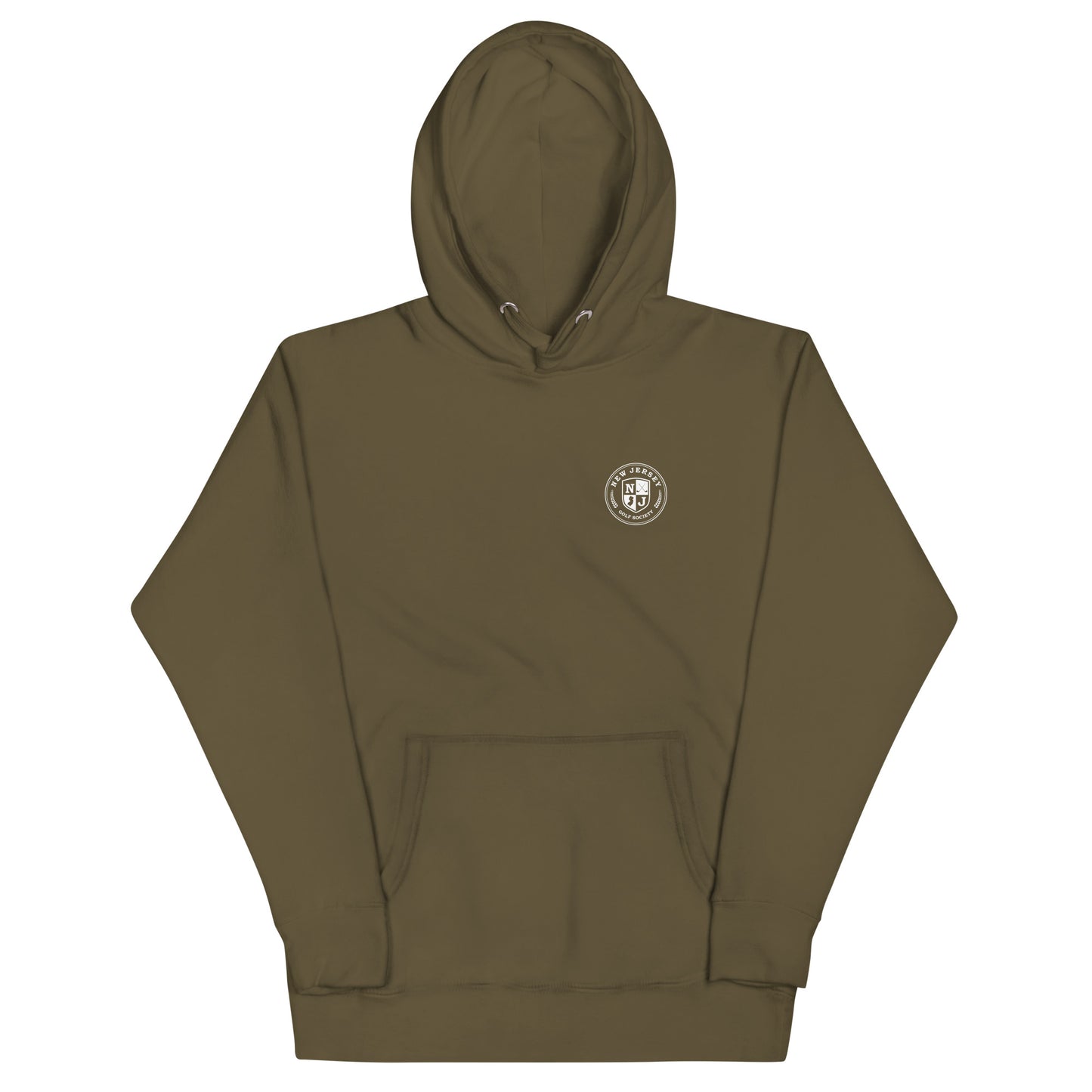Shield Collection: Hoodie (8 Color Options)