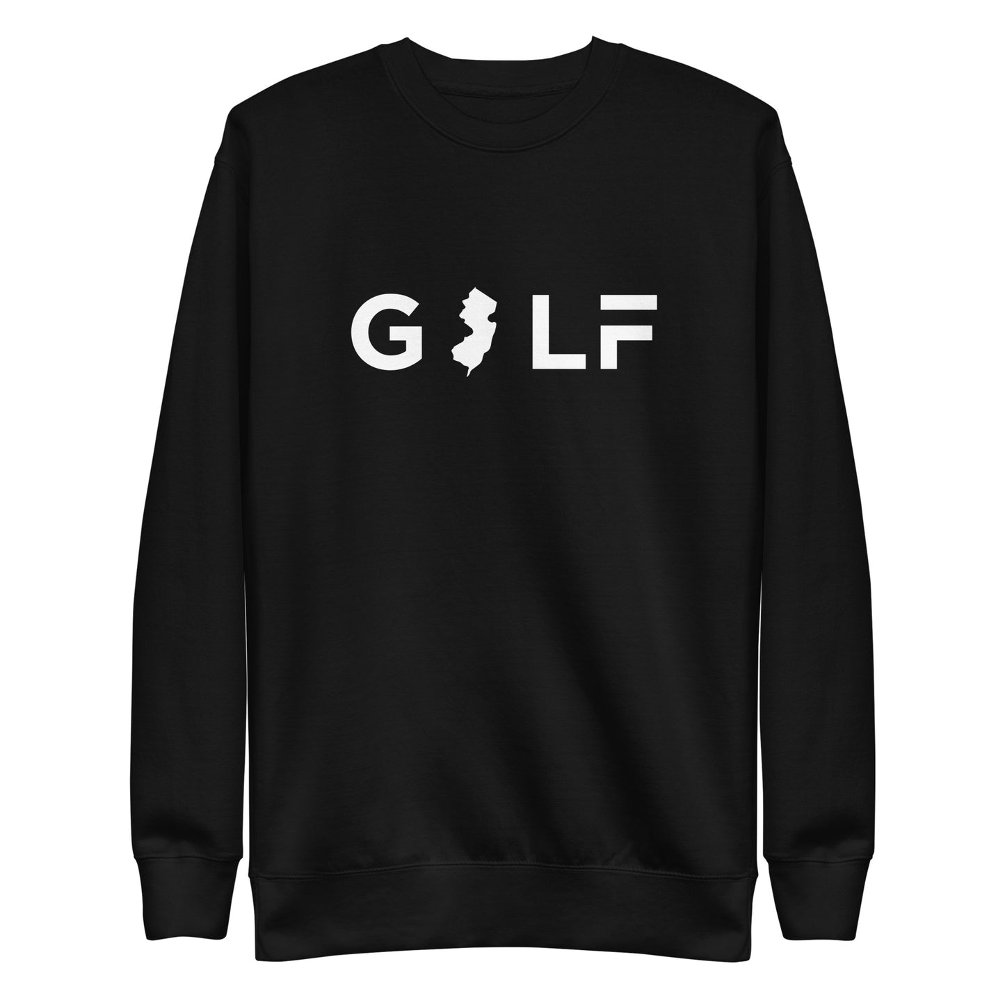 Golf Collection: Premium Sweatshirt (7 Color Options)