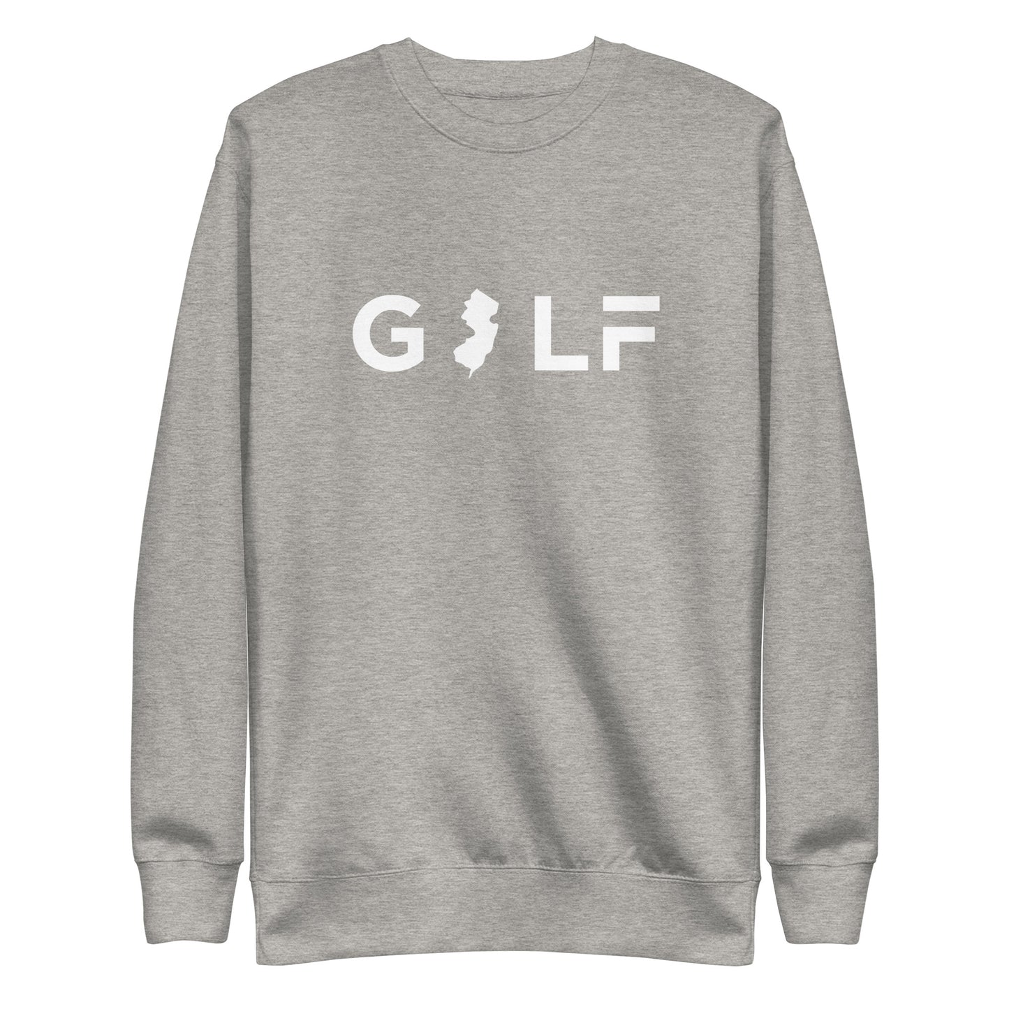 Golf Collection: Premium Sweatshirt (7 Color Options)