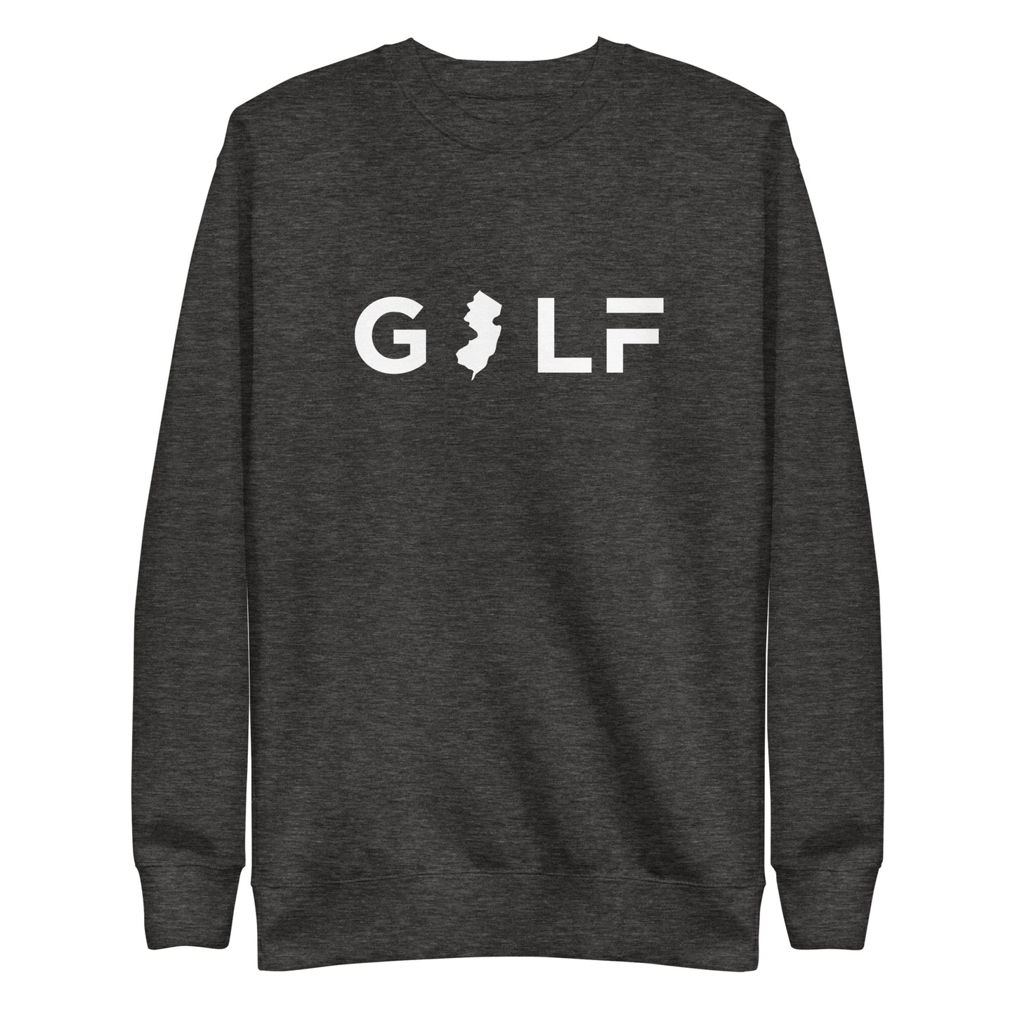 Golf Collection: Premium Sweatshirt (7 Color Options)