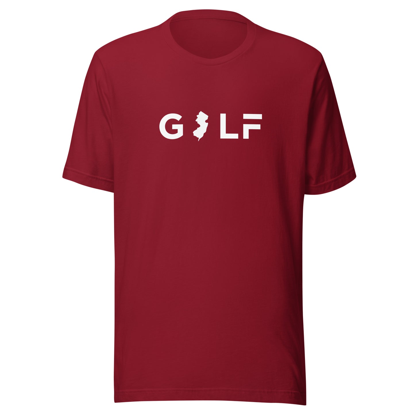 Golf Collection: T-Shirt (17 Color Options)