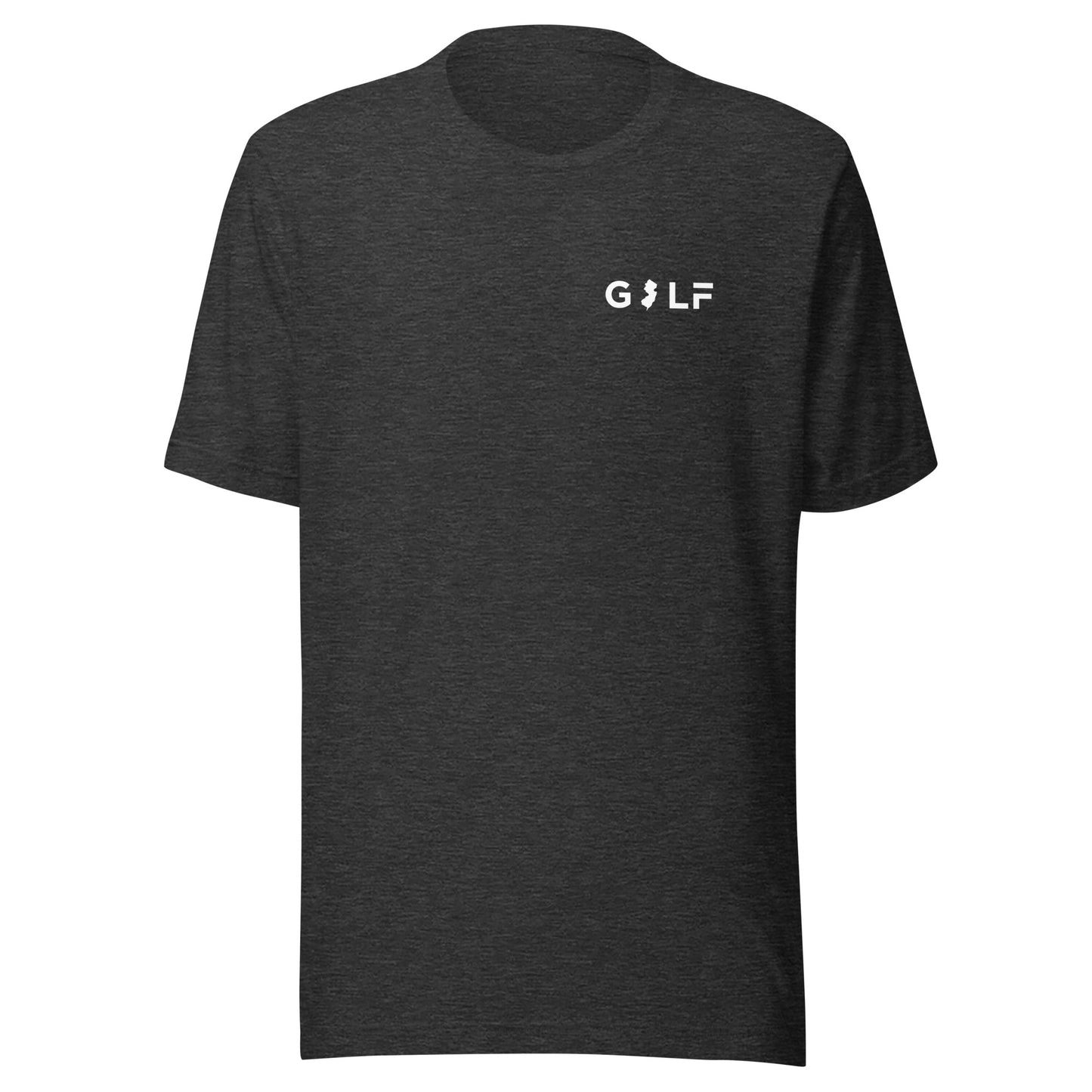 Golf Collection: T-Shirt - Small Logo (11 Color Options)