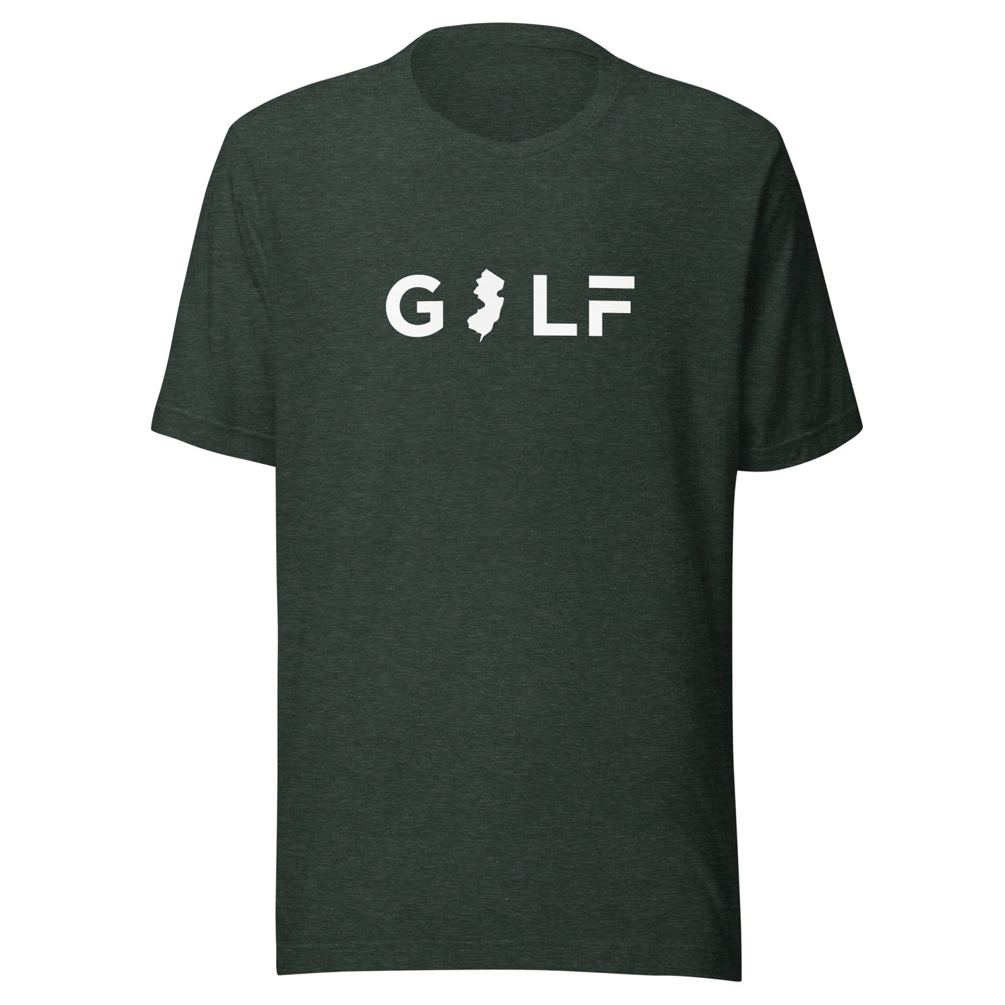 Golf Collection: T-Shirt (17 Color Options)