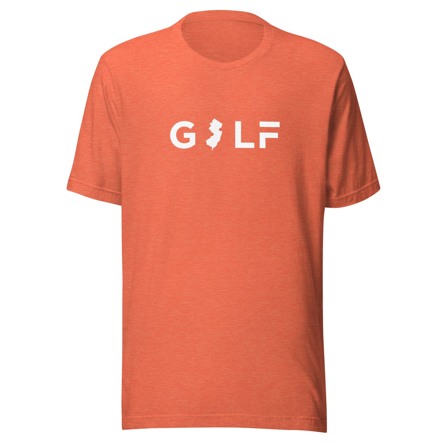Golf Collection: T-Shirt (17 Color Options)