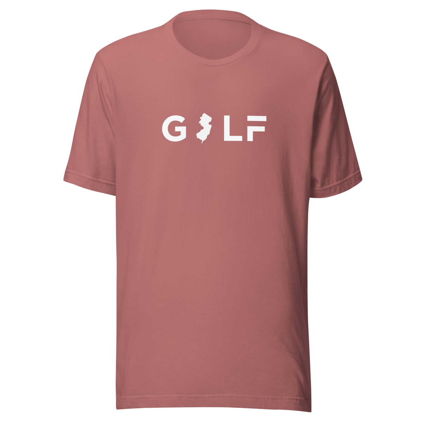 Golf Collection: T-Shirt (17 Color Options)
