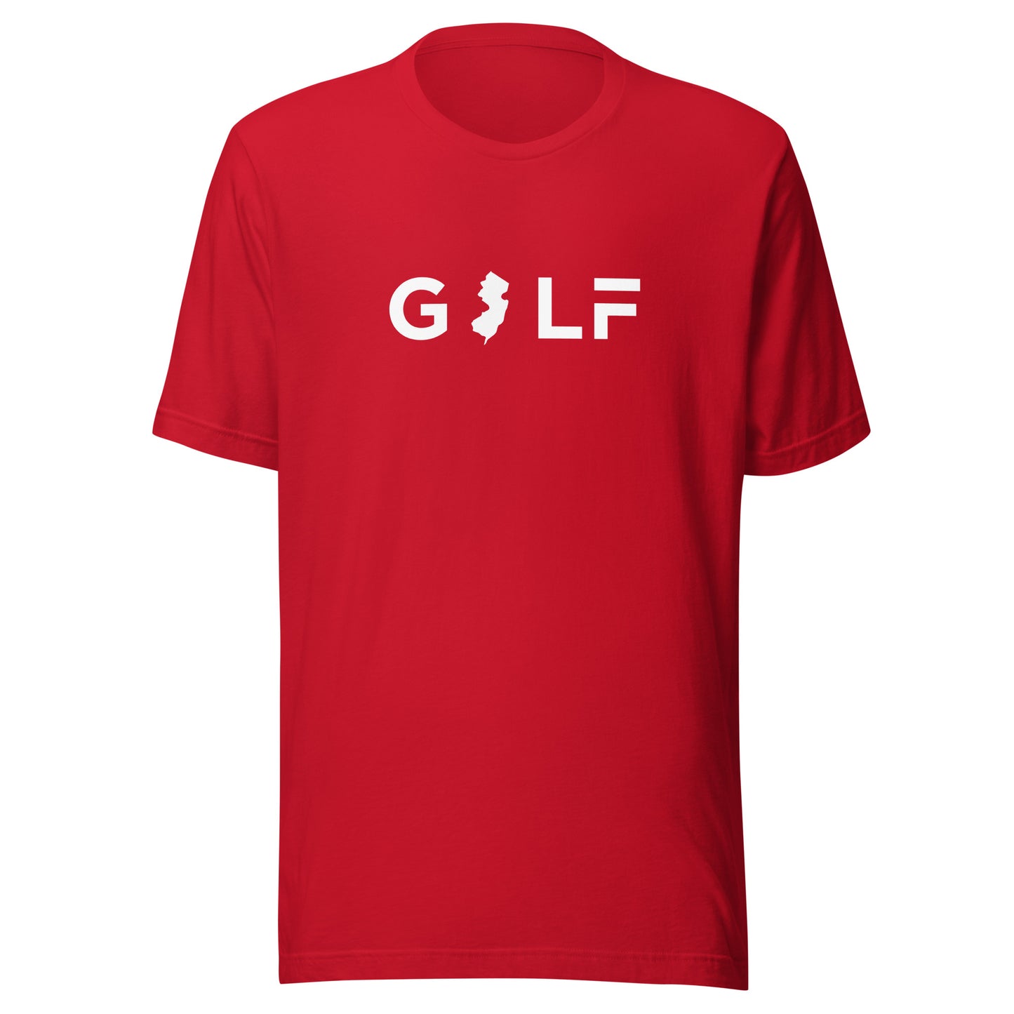 Golf Collection: T-Shirt (17 Color Options)