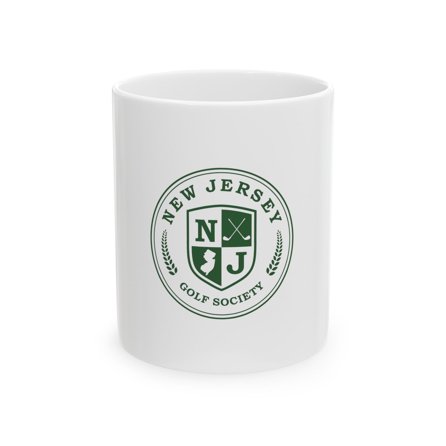 Shield Collection: Ceramic Coffee Mug