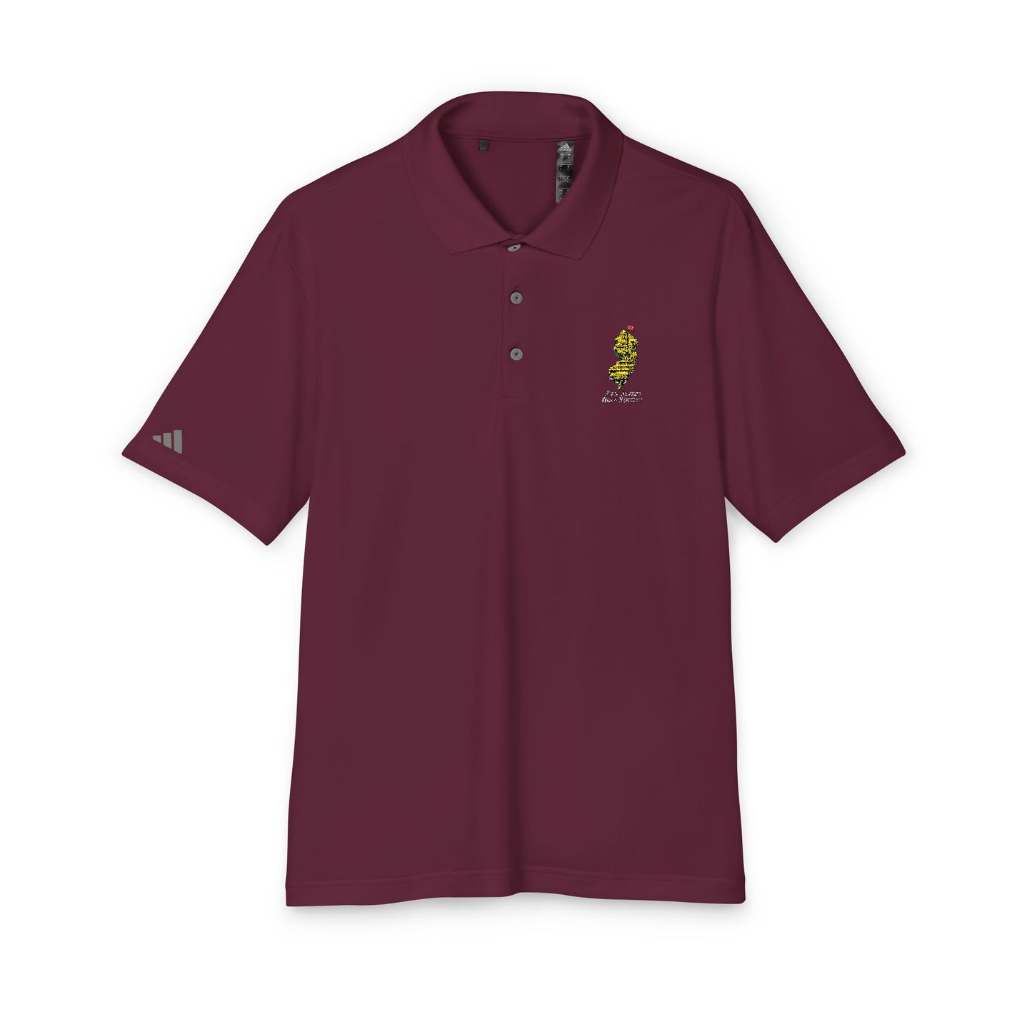 Masters Watch Party Collection: Adidas Performance Polo (11 Color Options)