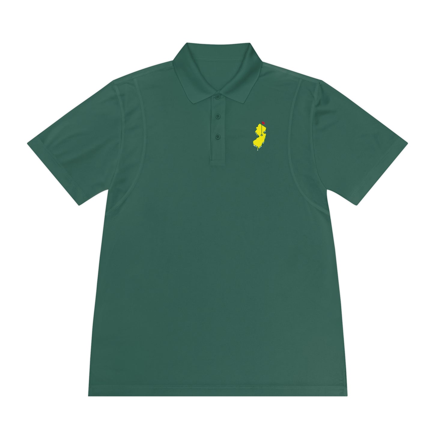 Masters Watch Party Collection: Sport Polo Shirt (16 Color Options)