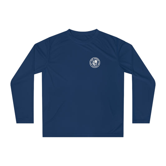 Shield Collection: Performance Long Sleeve Shirt