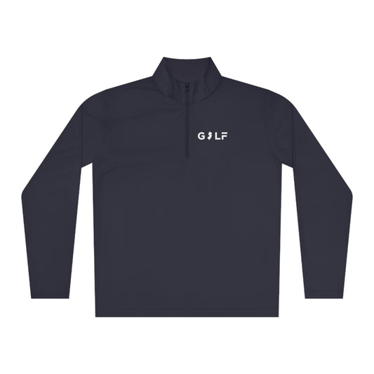 Golf Collection: Sport-Tek Quarter Zip Pullover (7 Color Options)