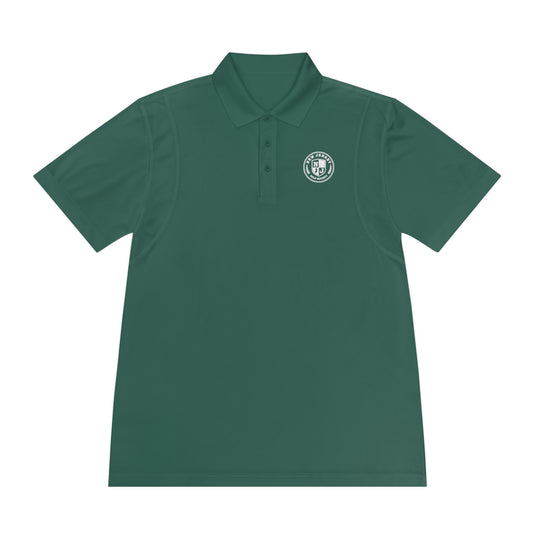 Shield Collection: Sport Polo Shirt (12 Color Options)