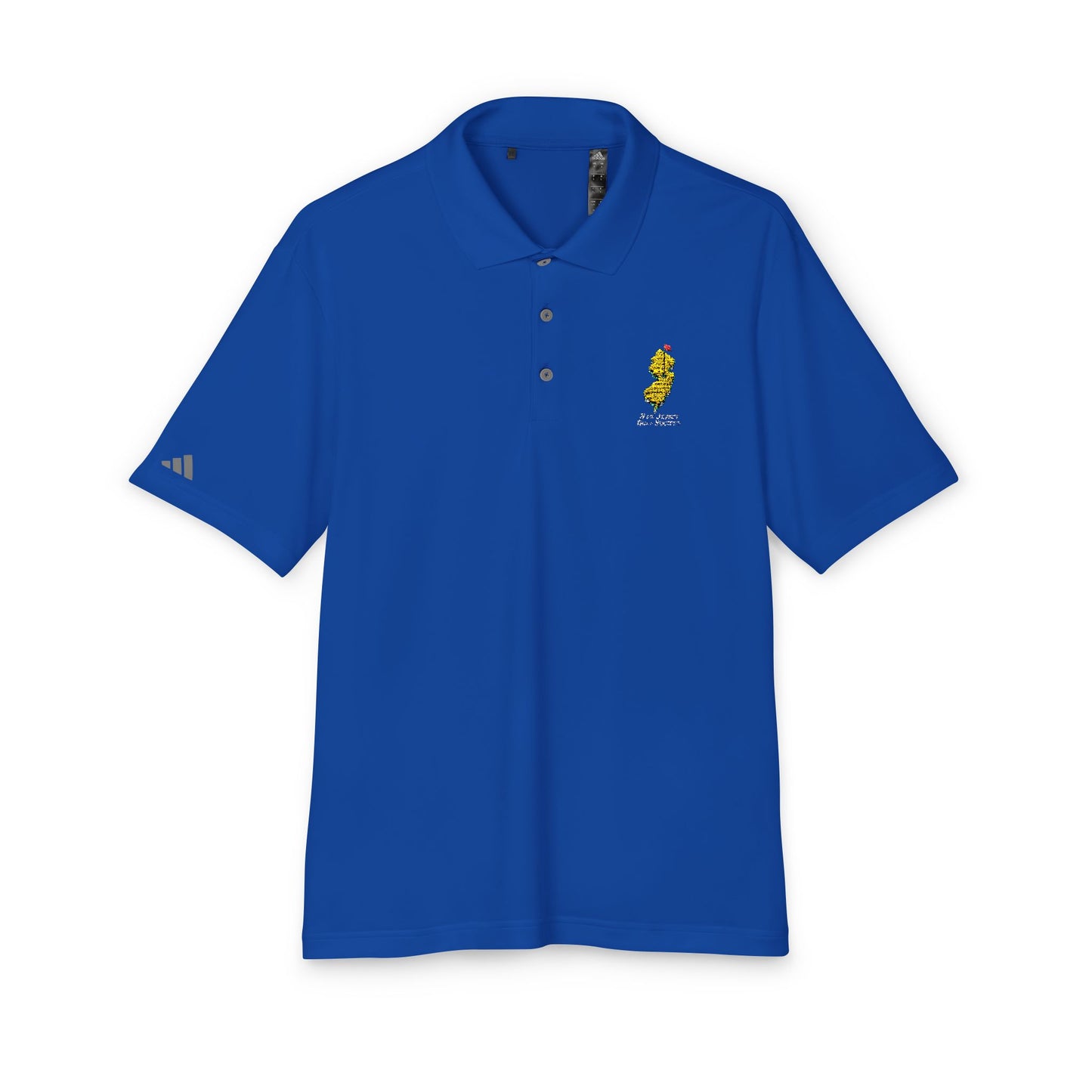 Masters Watch Party Collection: Adidas Performance Polo (11 Color Options)